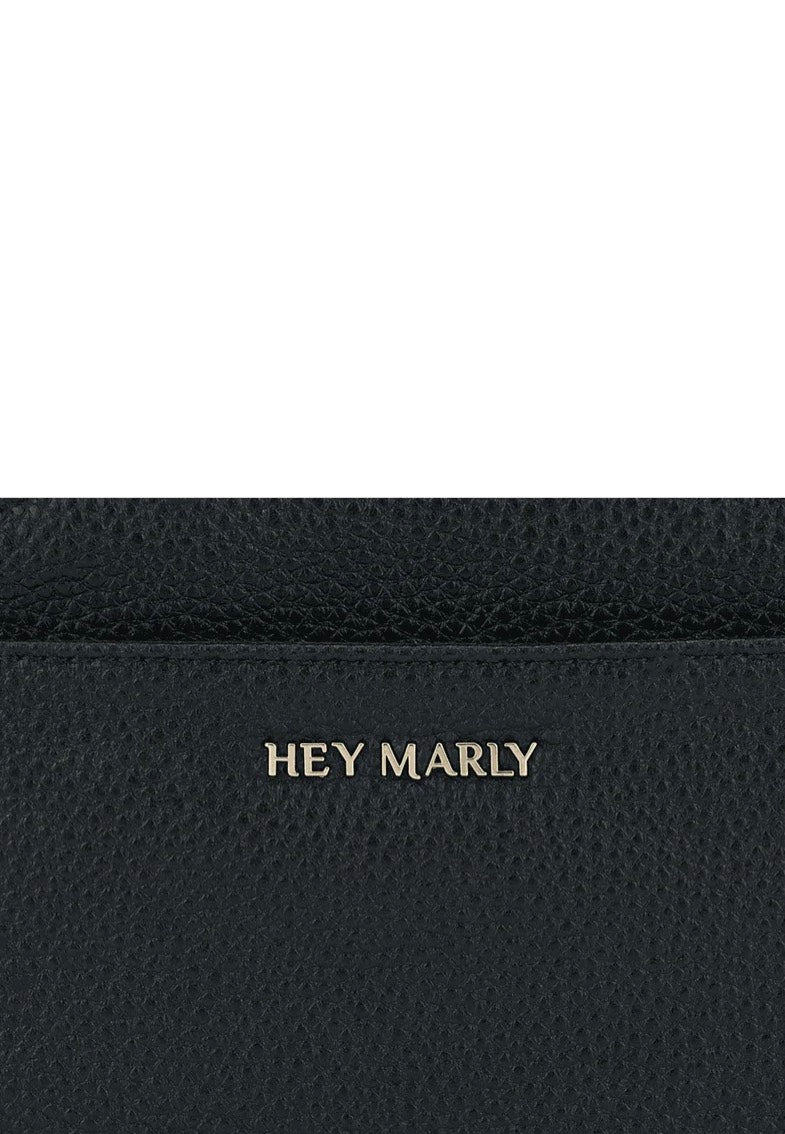Hey Marly Style Mate Black Crossbody Bag