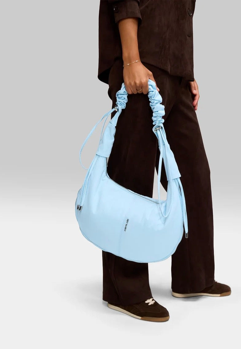 Hey Marly Easy Buddy M Blue Light Crossbody Bag