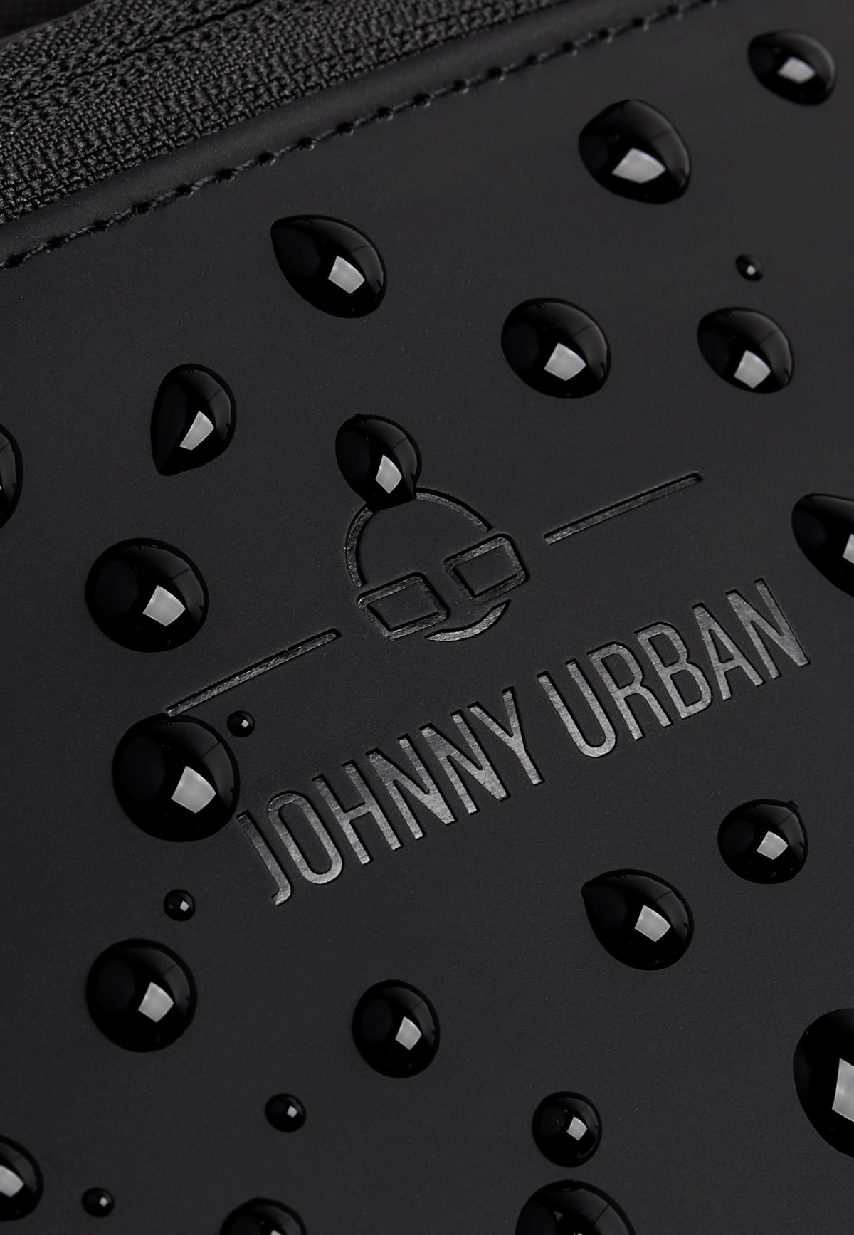 Johnny Urban Riley Black Hip Bag