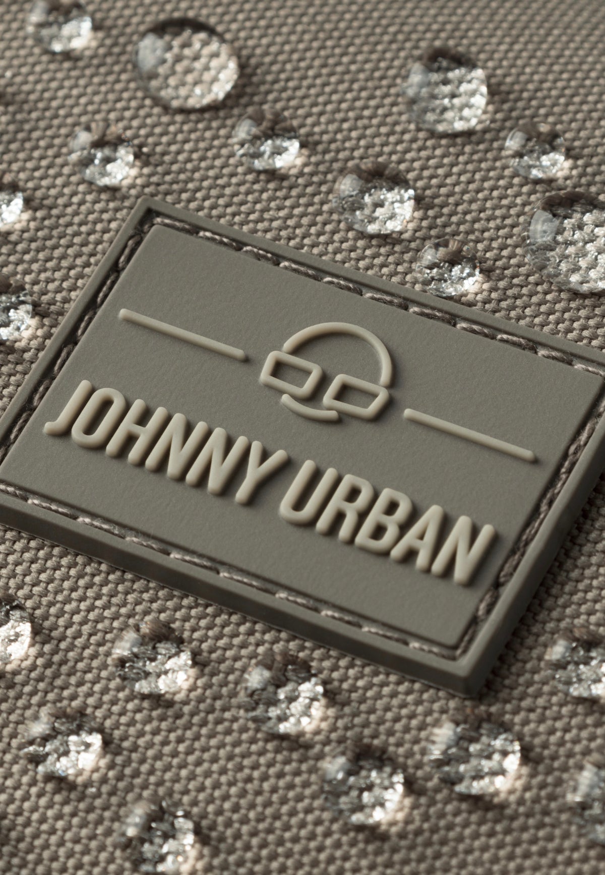 Johnny Urban Ally Medium Desert Grey Crossbody Bag