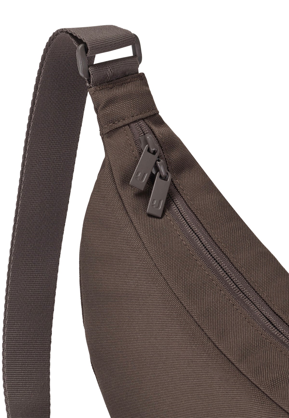 Johnny Urban Ally Medium Brown Crossbody Bag