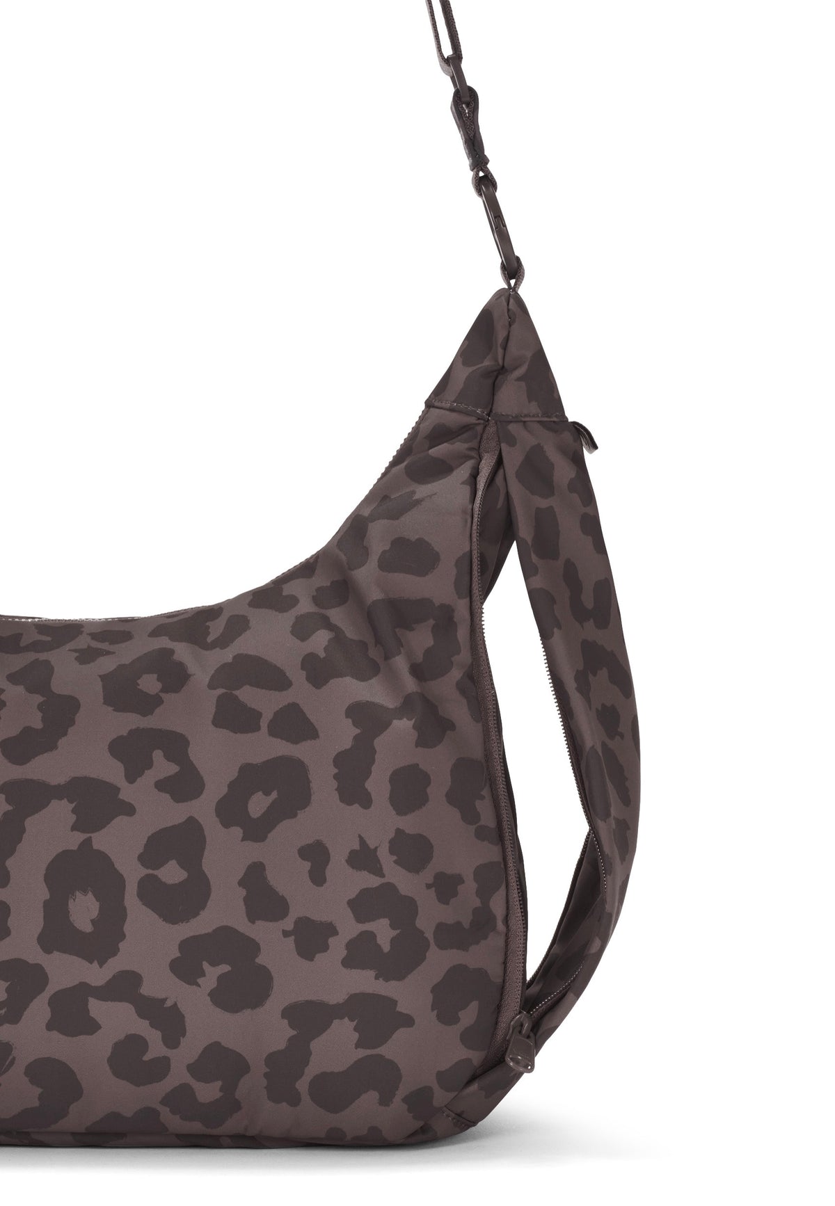 Johnny Urban Mary Medium Brown Leo Crossbody Bag