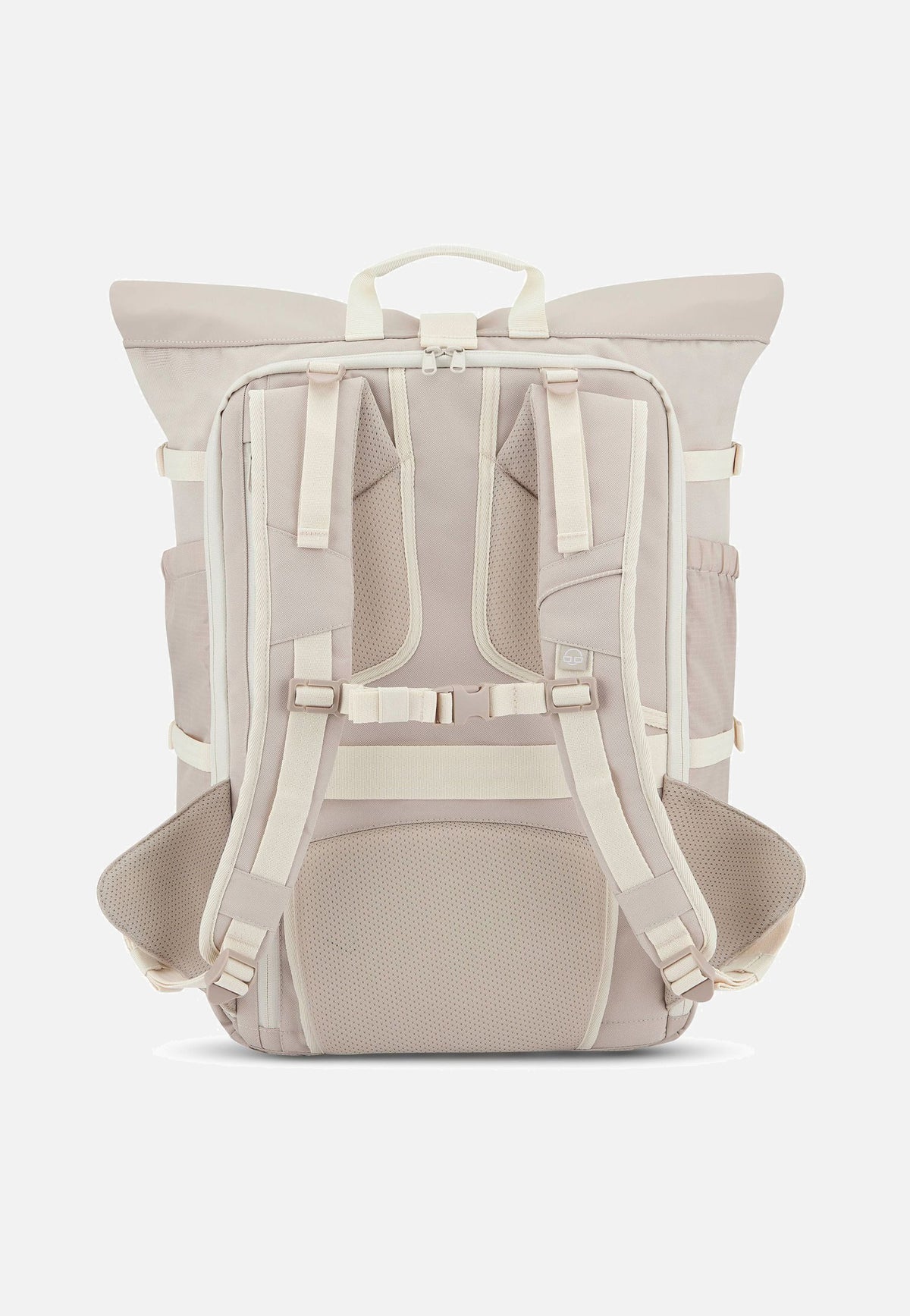 Johnny Urban Allen Large Travel Sand Rolltop Rucksack