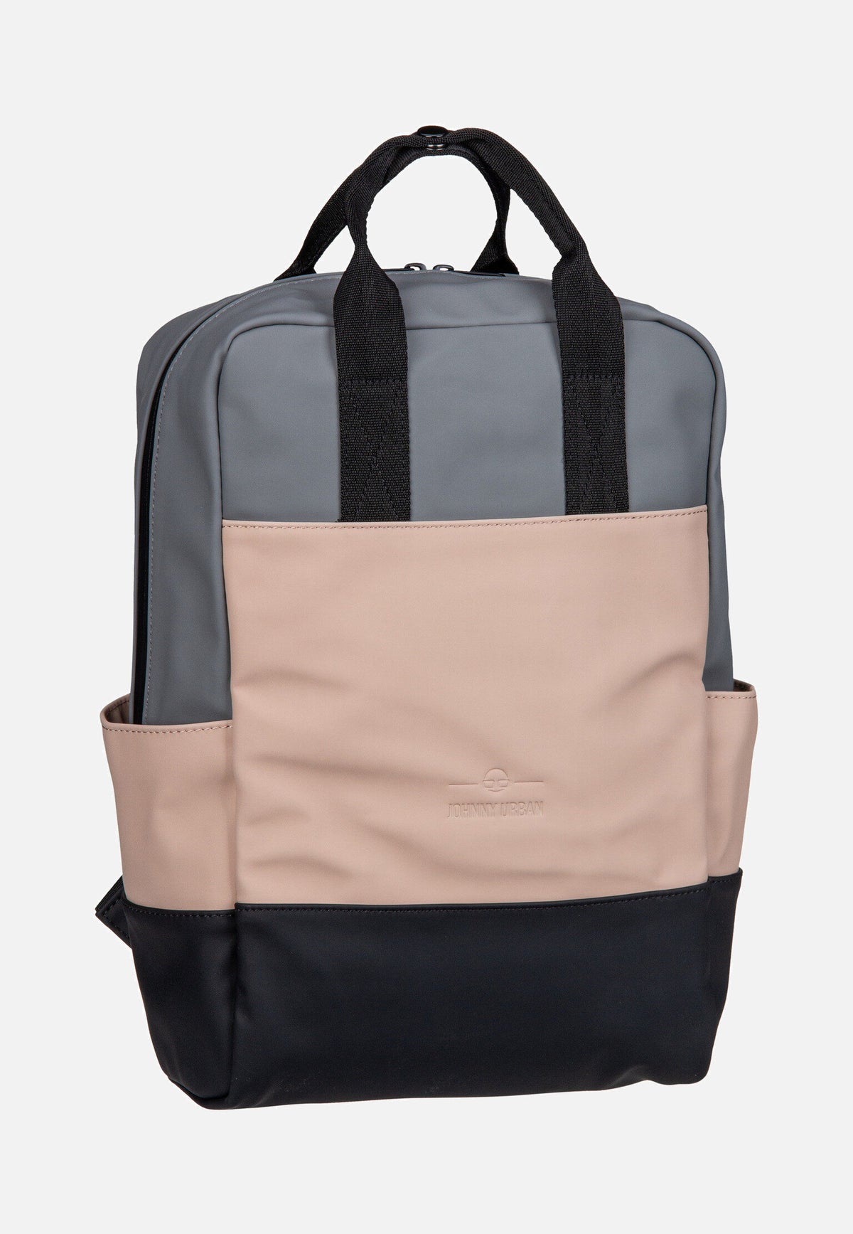 Johnny Urban Hailey Rosa-Grau Rucksack