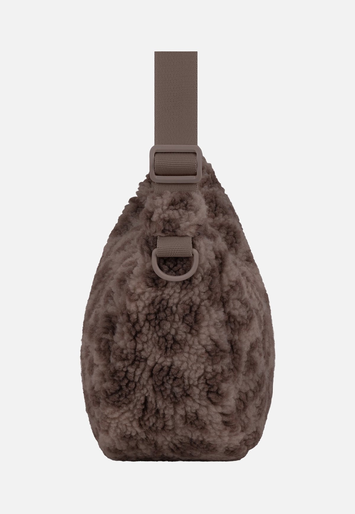 Johnny Urban Ally Teddy Brown Leo Crossbody Bag