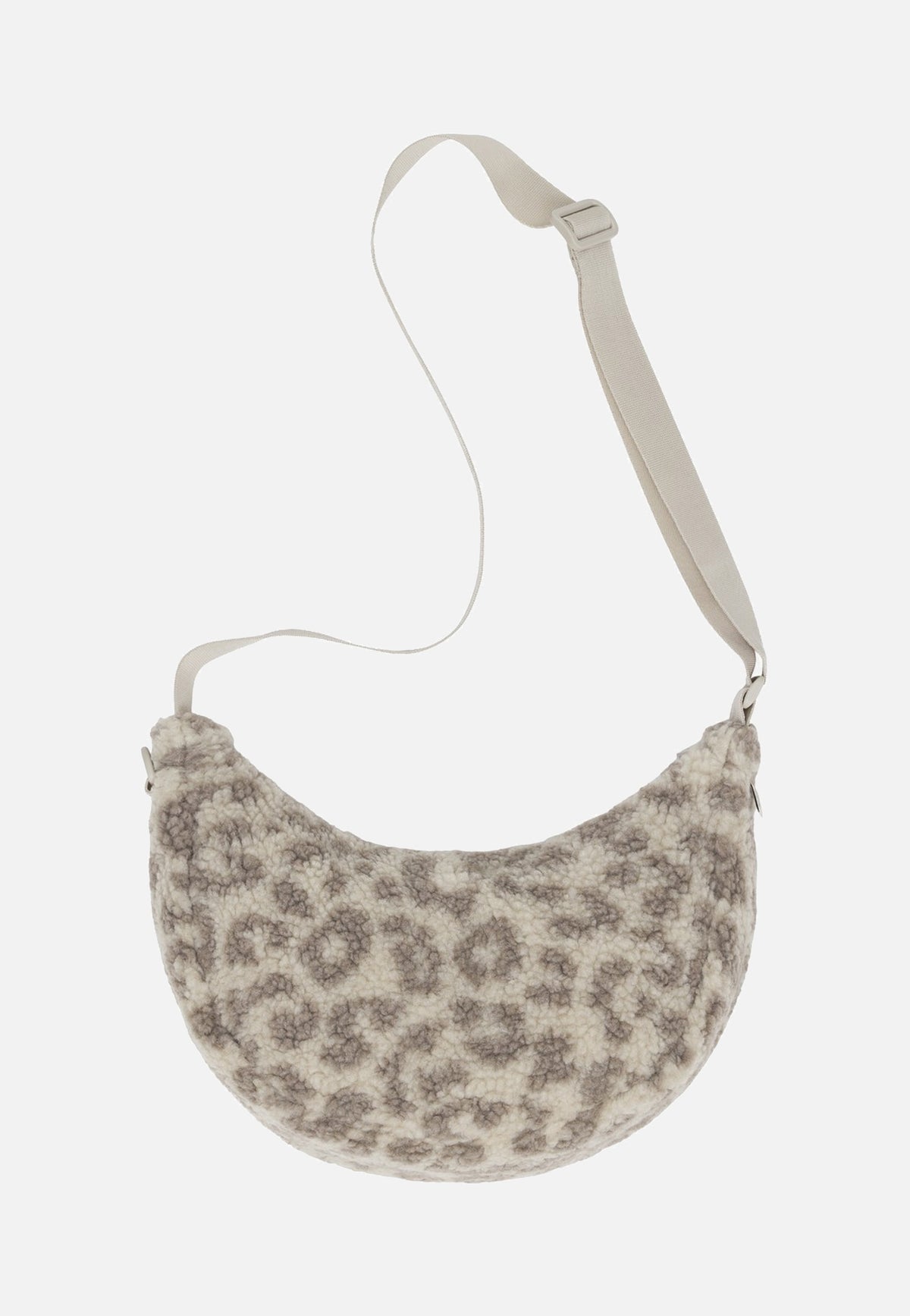Johnny Urban Ally Teddy Sand Leo Crossbody Bag