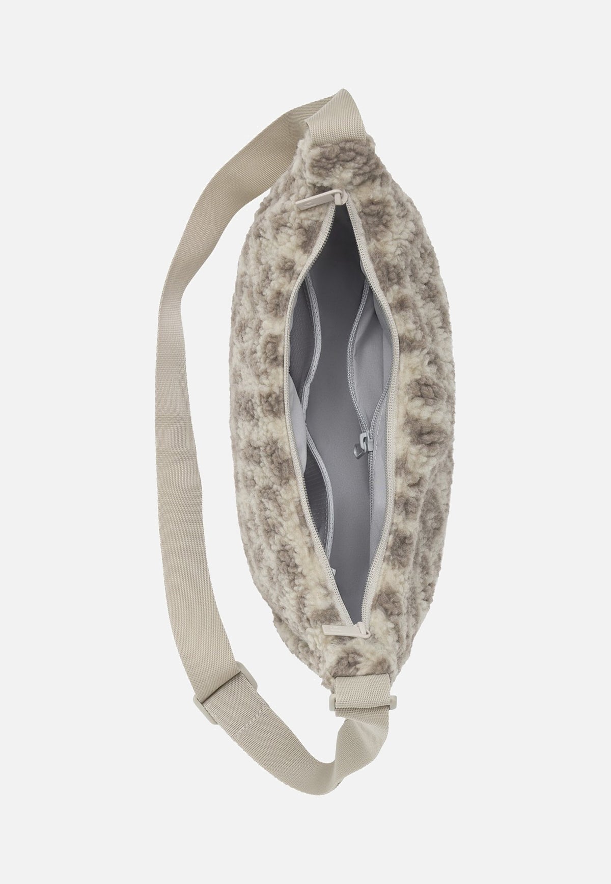 Johnny Urban Ally Teddy Sand Leo Crossbody Bag