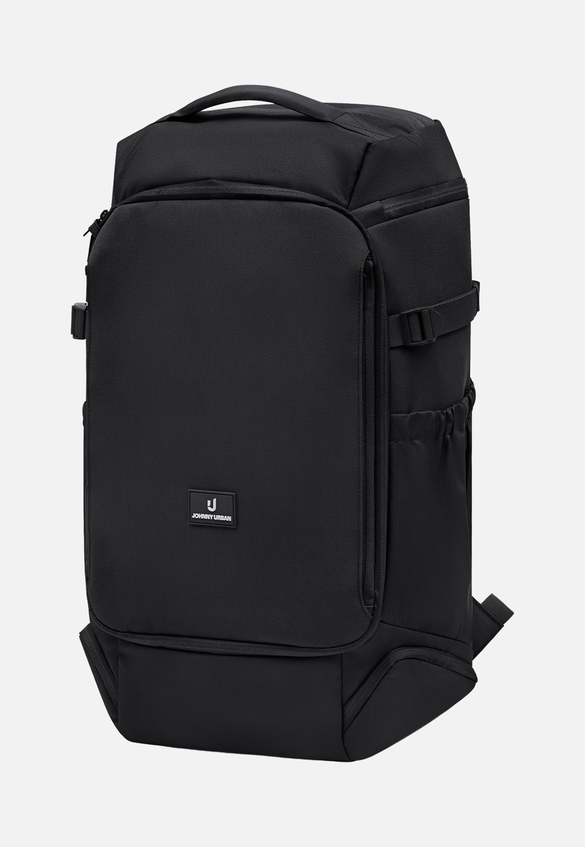Johnny Urban Kian Large Black Rucksack