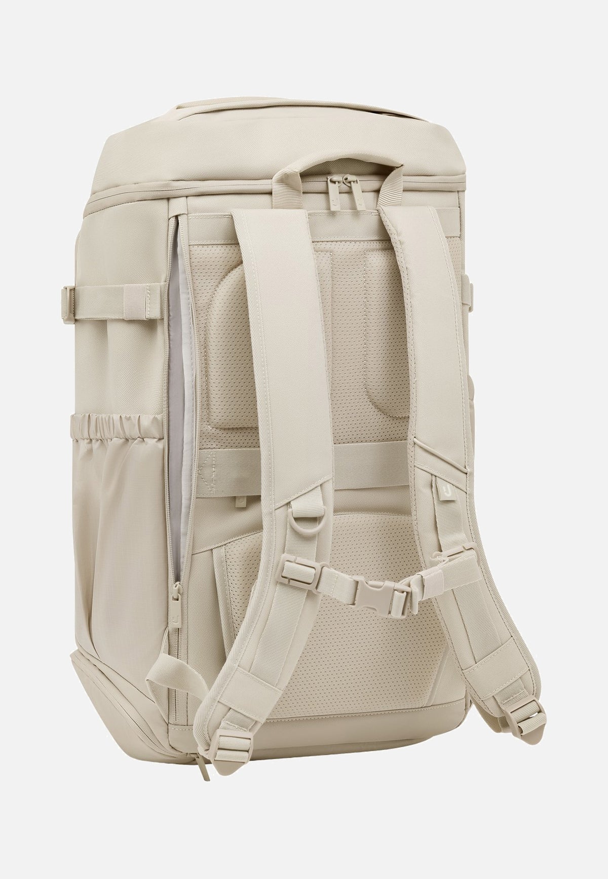 Johnny Urban Kian Large Sand Rucksack
