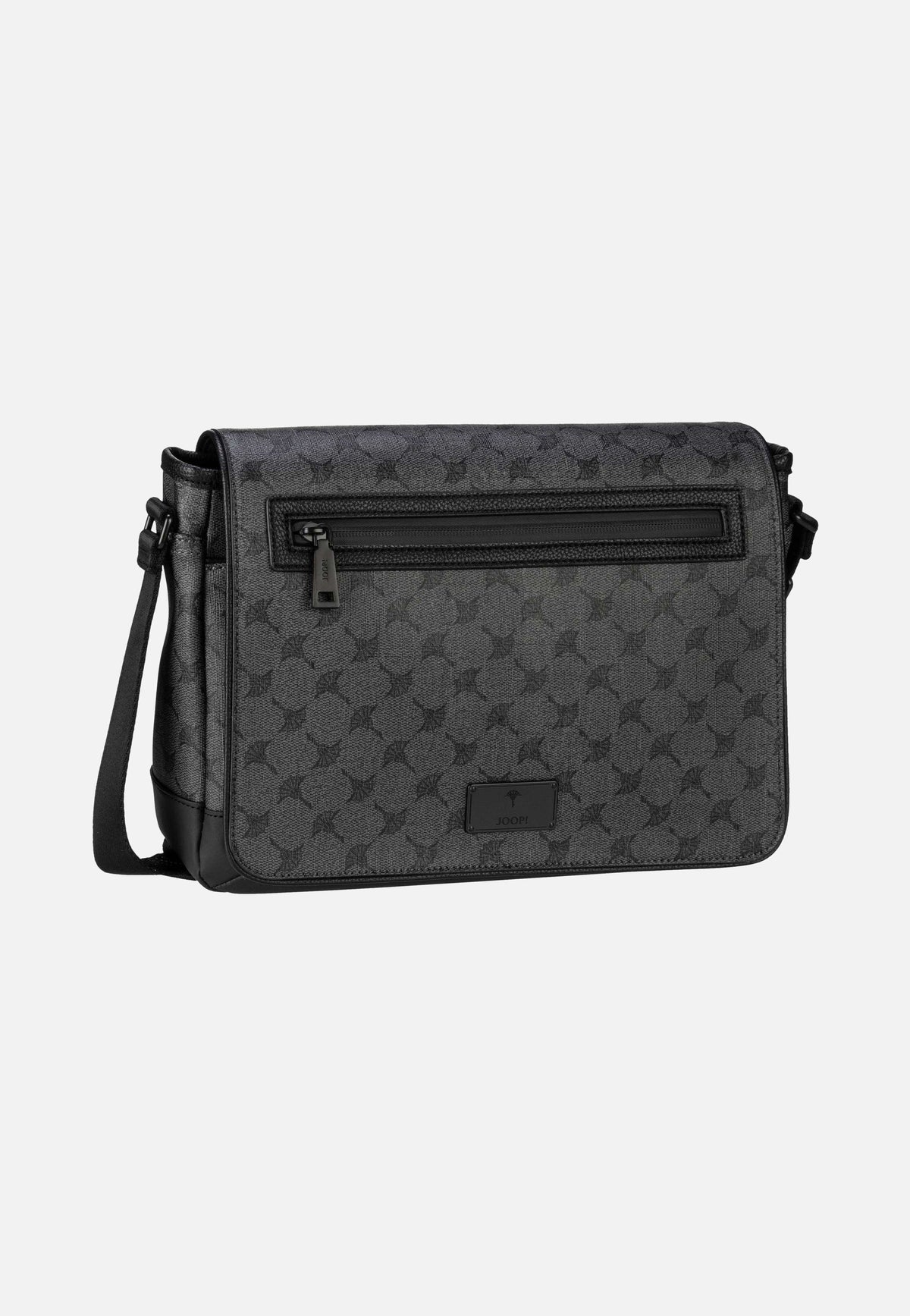 Joop Mazzolino Nevio MHF Black Messenger Bag