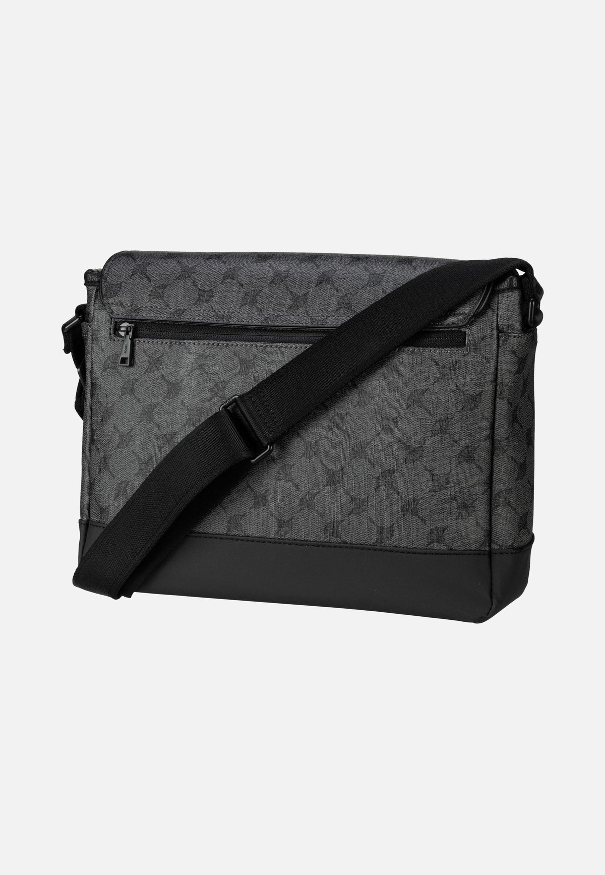Joop Mazzolino Nevio MHF Black Messenger Bag