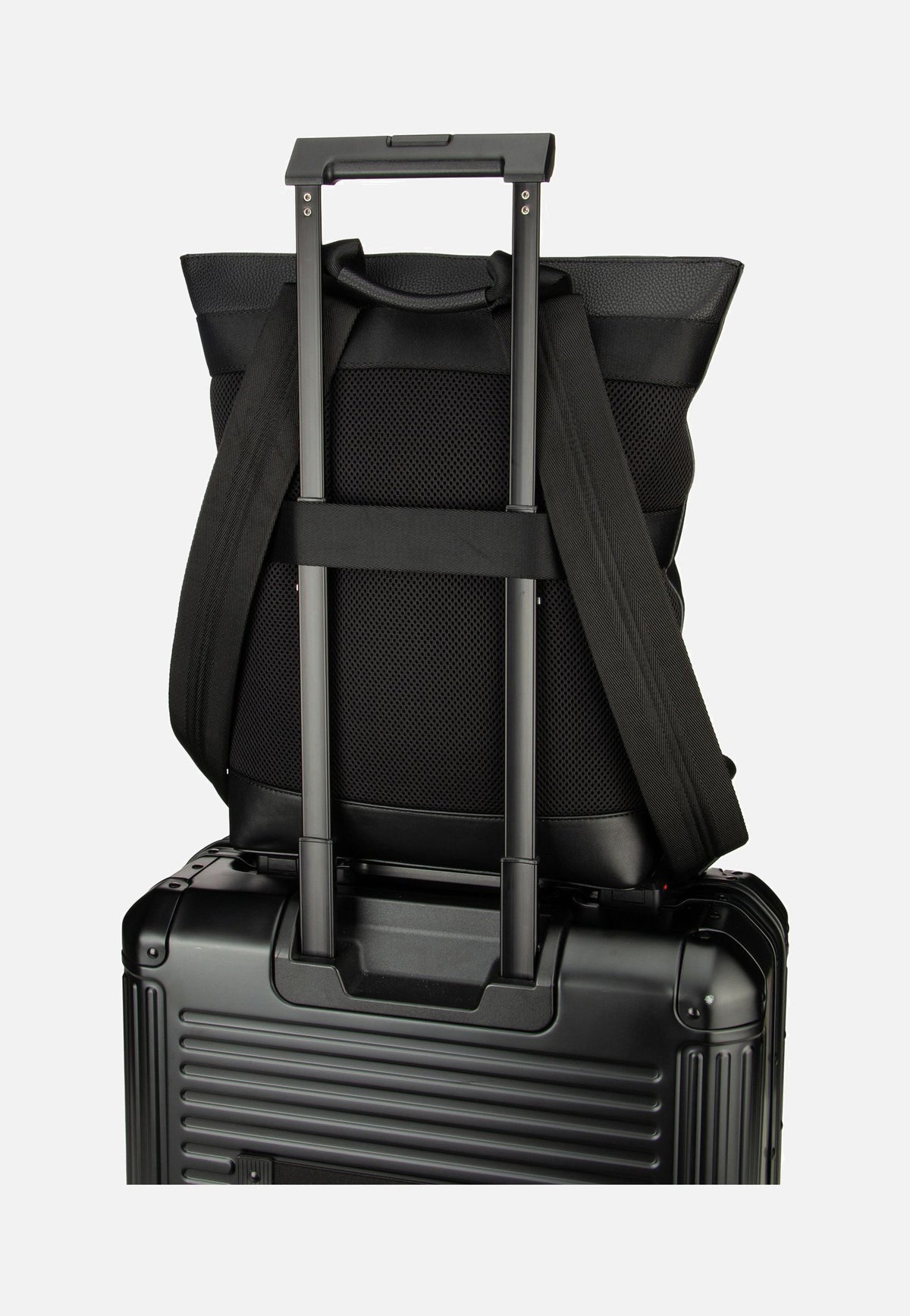 Joop Nepezzano Falk MVZ Black Rucksack