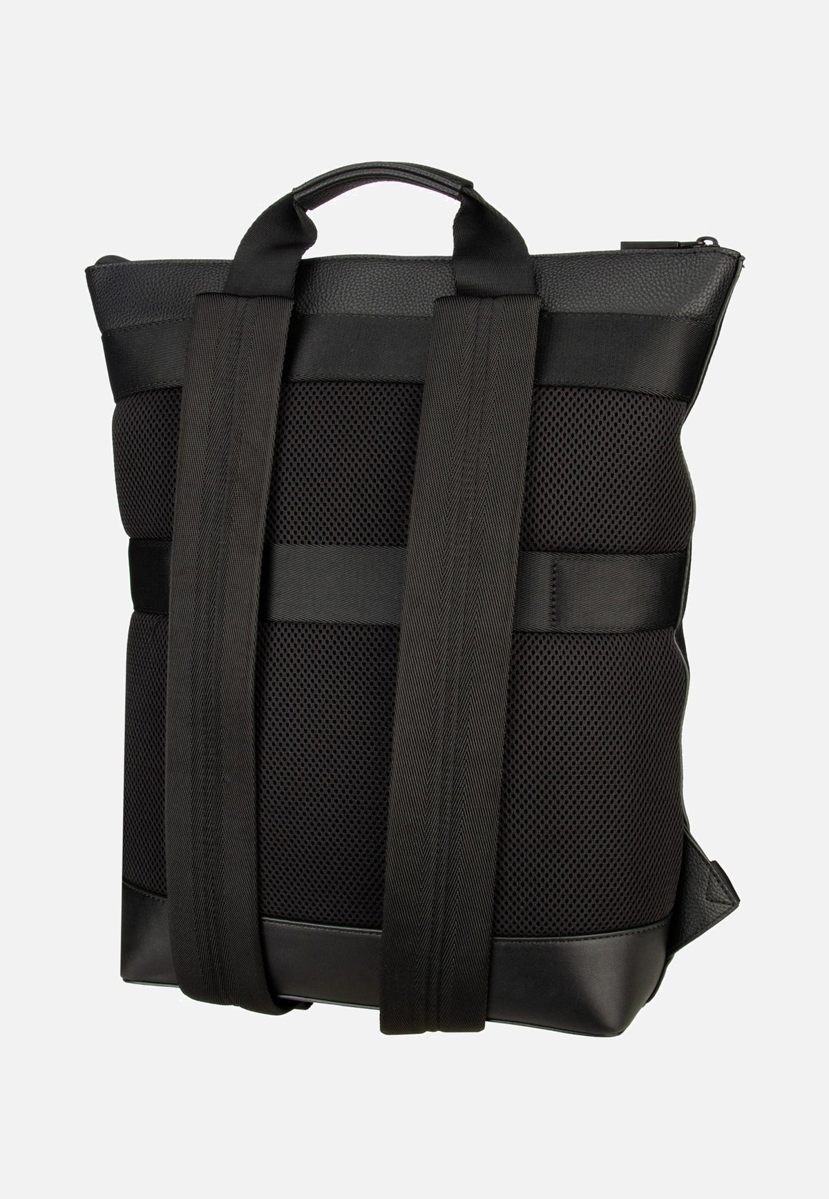 Joop Nepezzano Falk MVZ Black Rucksack
