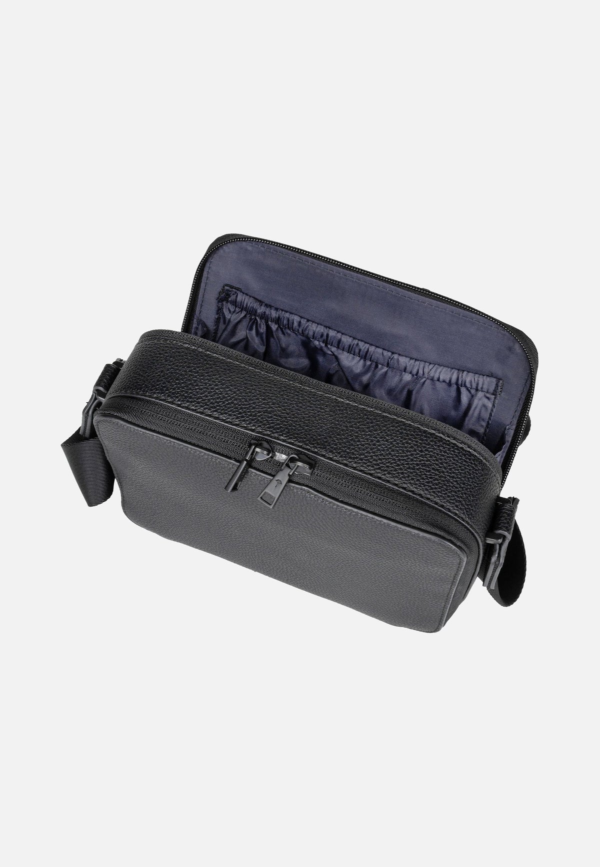 Joop Nepezzano Paolo XSHZ Black Umhängetasche