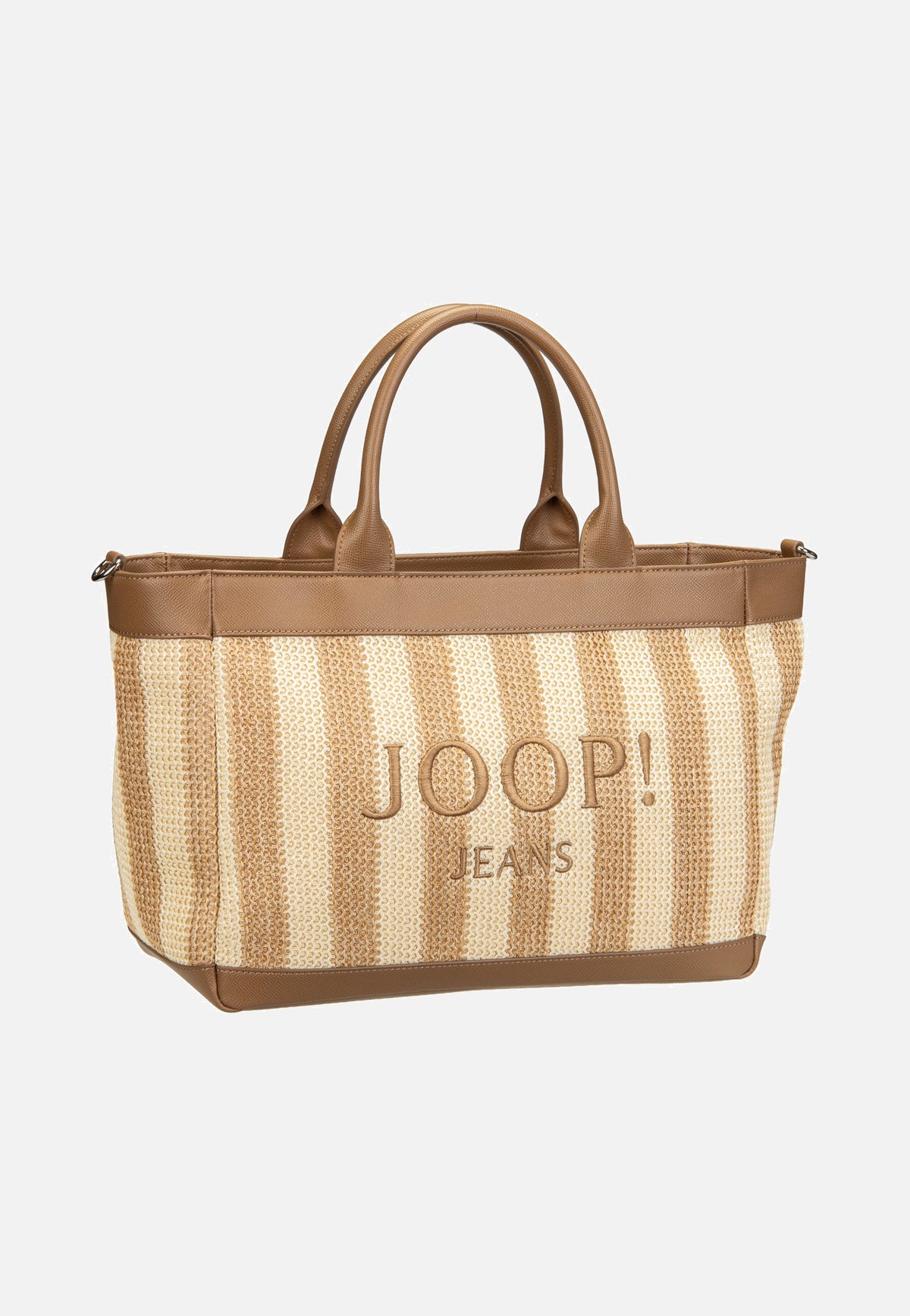 Joop Calduccio Spiaggia Yvette LHZ Tannin Henkeltasche