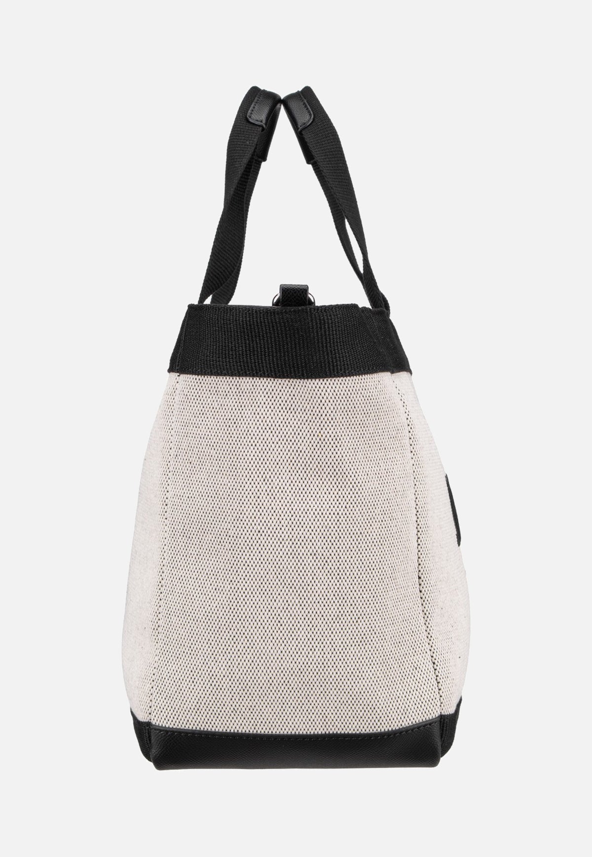 Joop Calduccio Tela Yvette Handbag Black Handle Bag