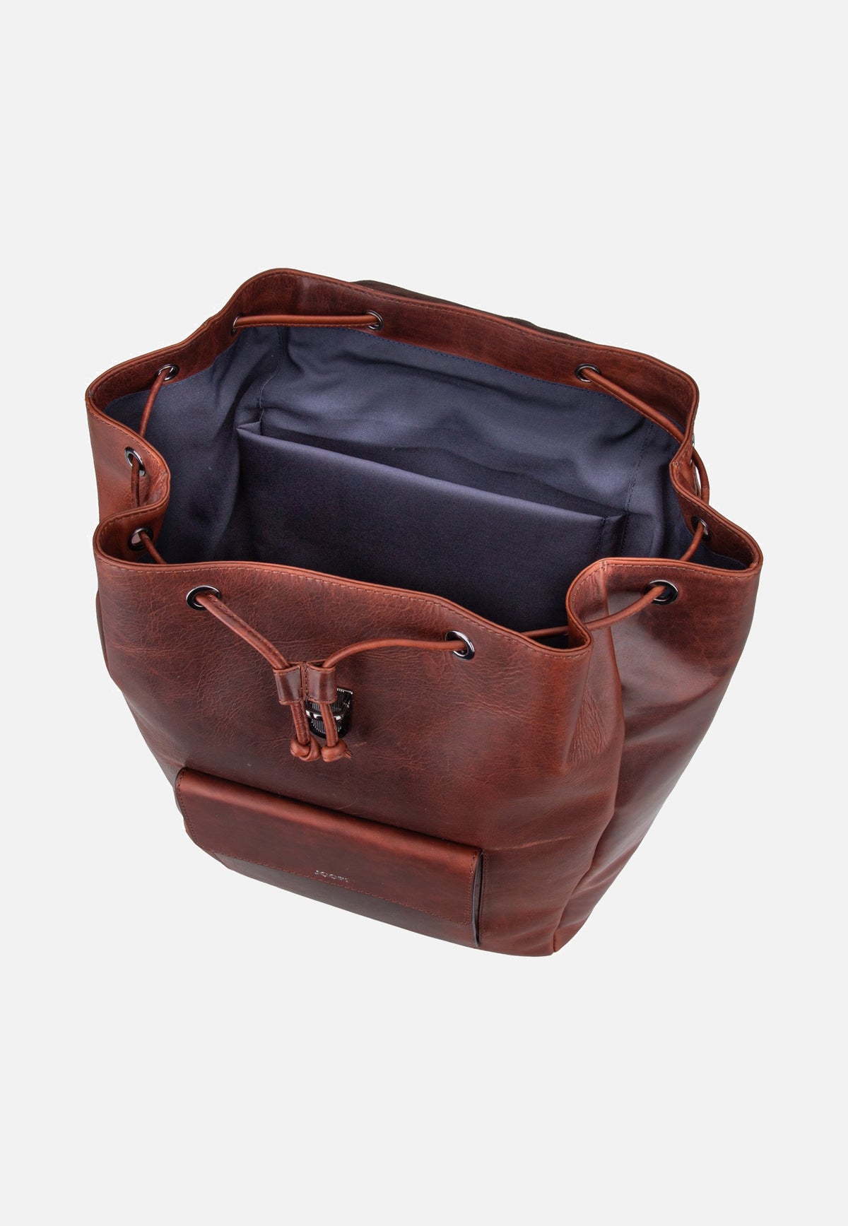 Joop Cerratano Claudio MVF Cognac Rucksack