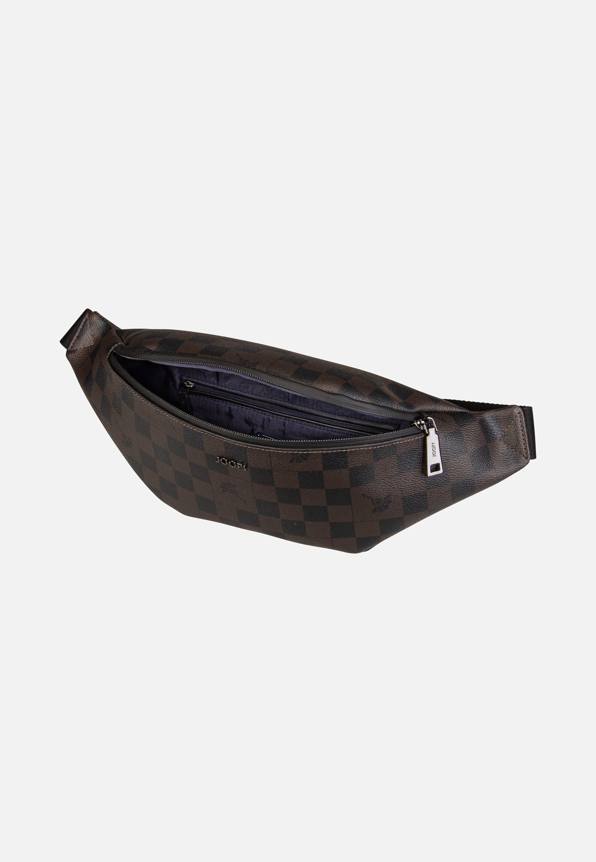 Joop Cortina Piazza Leo LHZ Seal Brown Gürteltasche