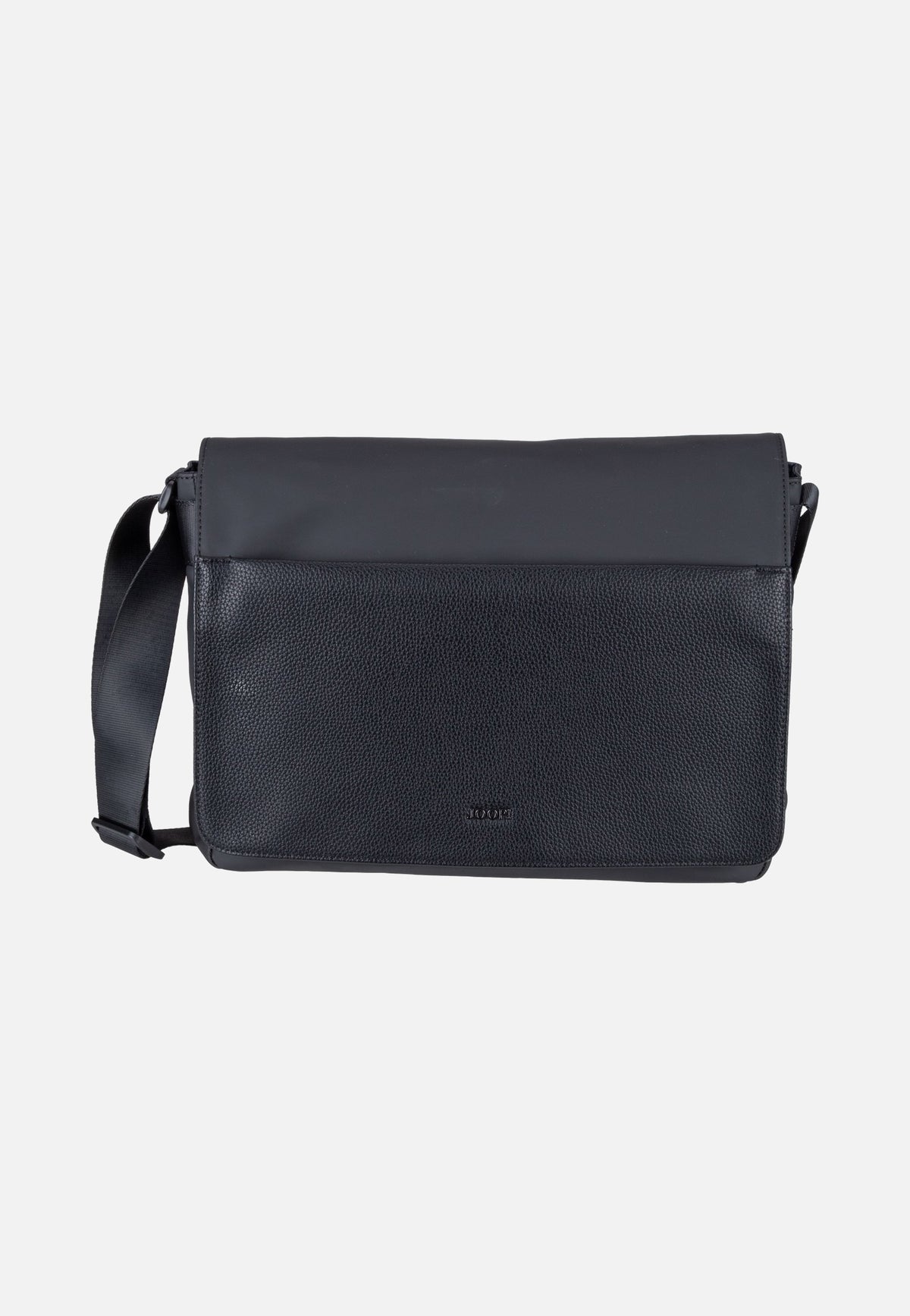 Joop Lanciano Nevio MHF Black Messenger Bag