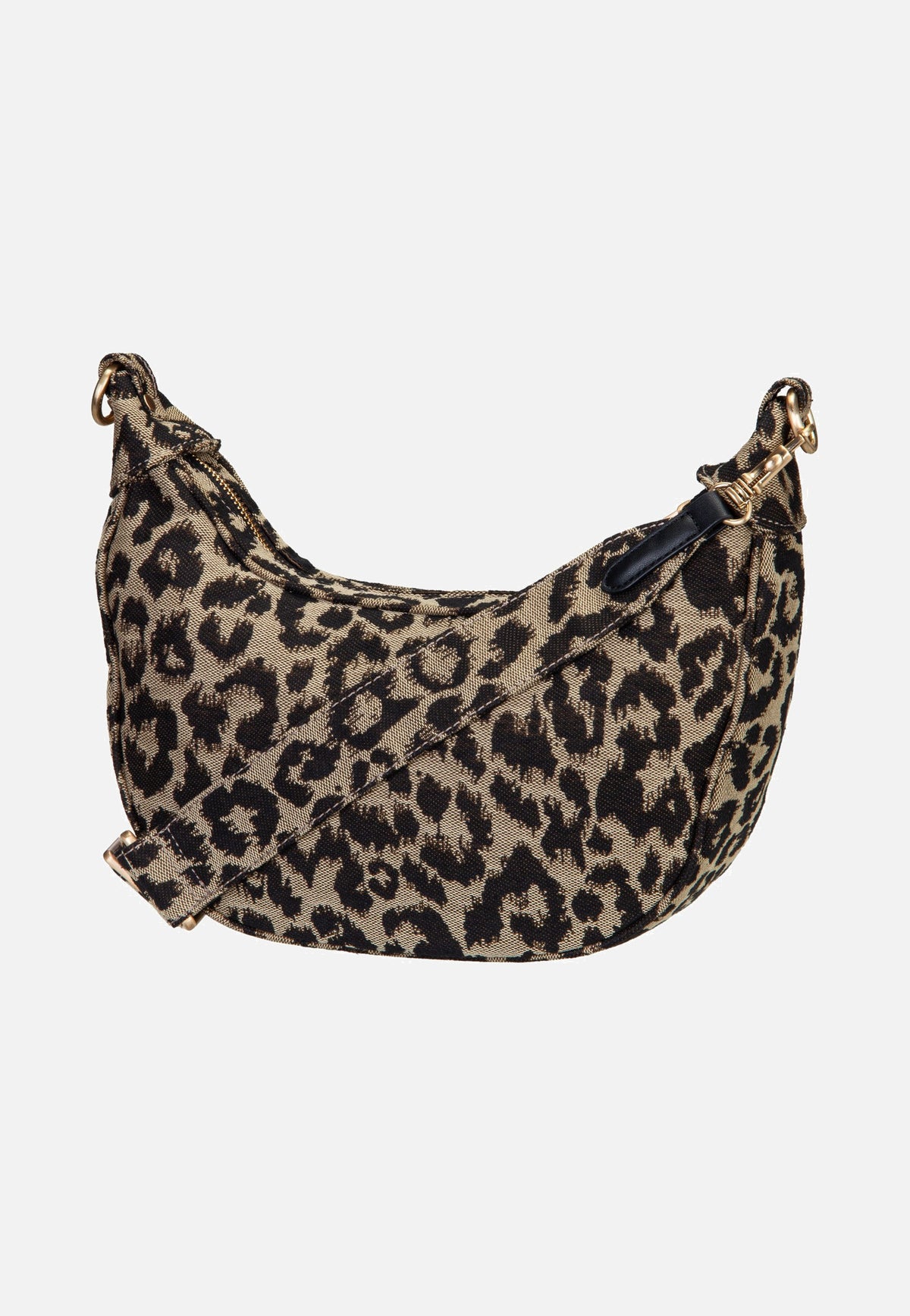 Joop Sicilia Jennifer MVZ Darkbrown Crossbody Bag