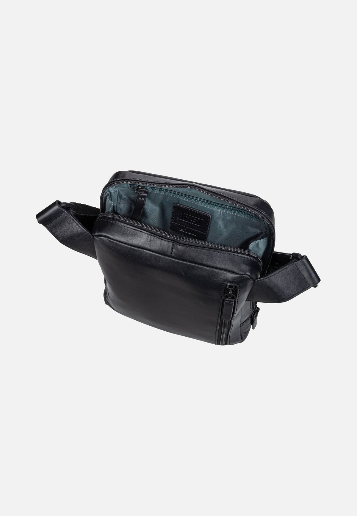 Jost Aarhus Linea 9150 Schwarz Crossbody Bag