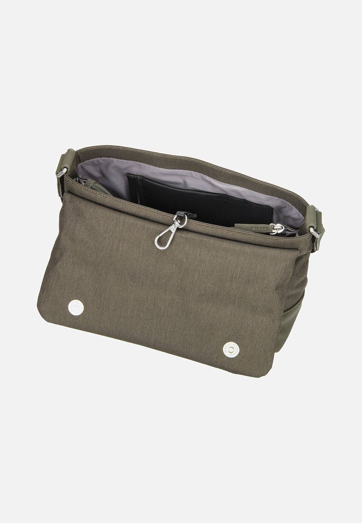 Jost Andoya 6041 Taupe Crossbody Bag