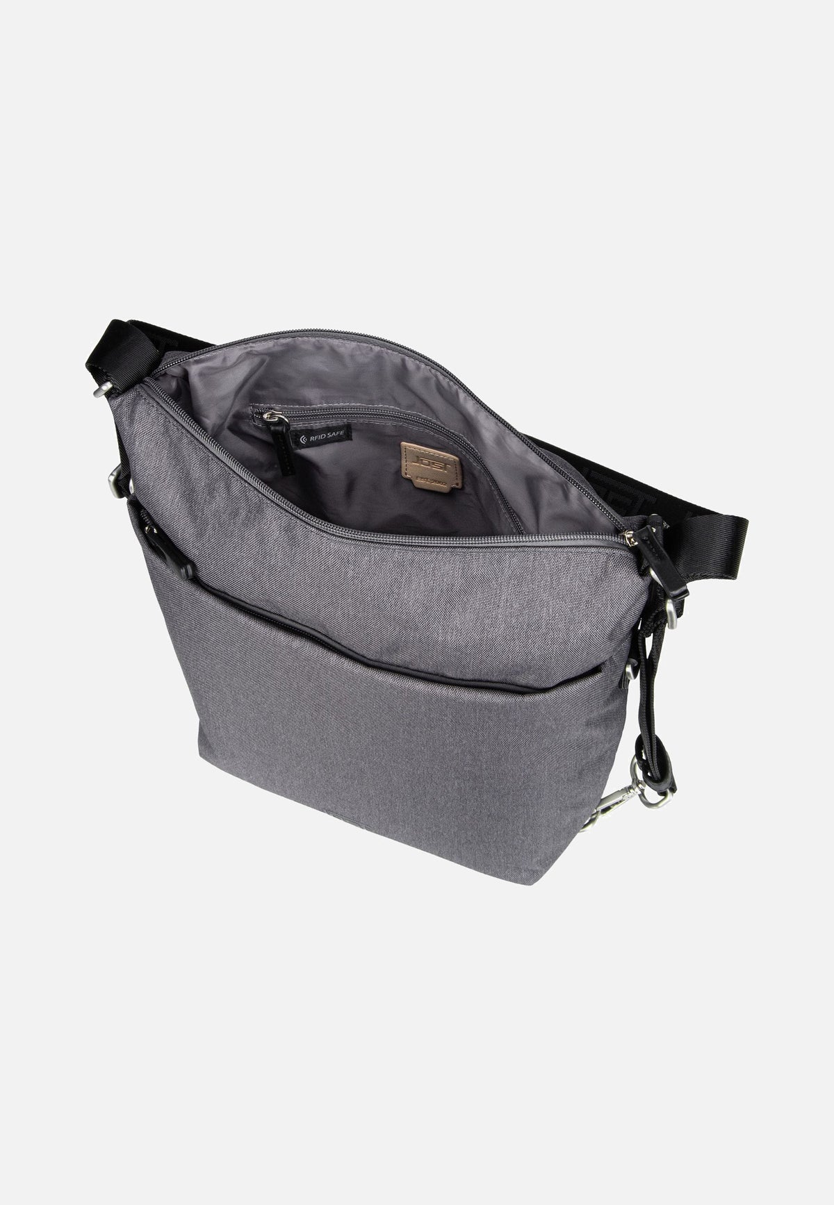 Jost Bergen 1609 Dunkelgrau Rucksack
