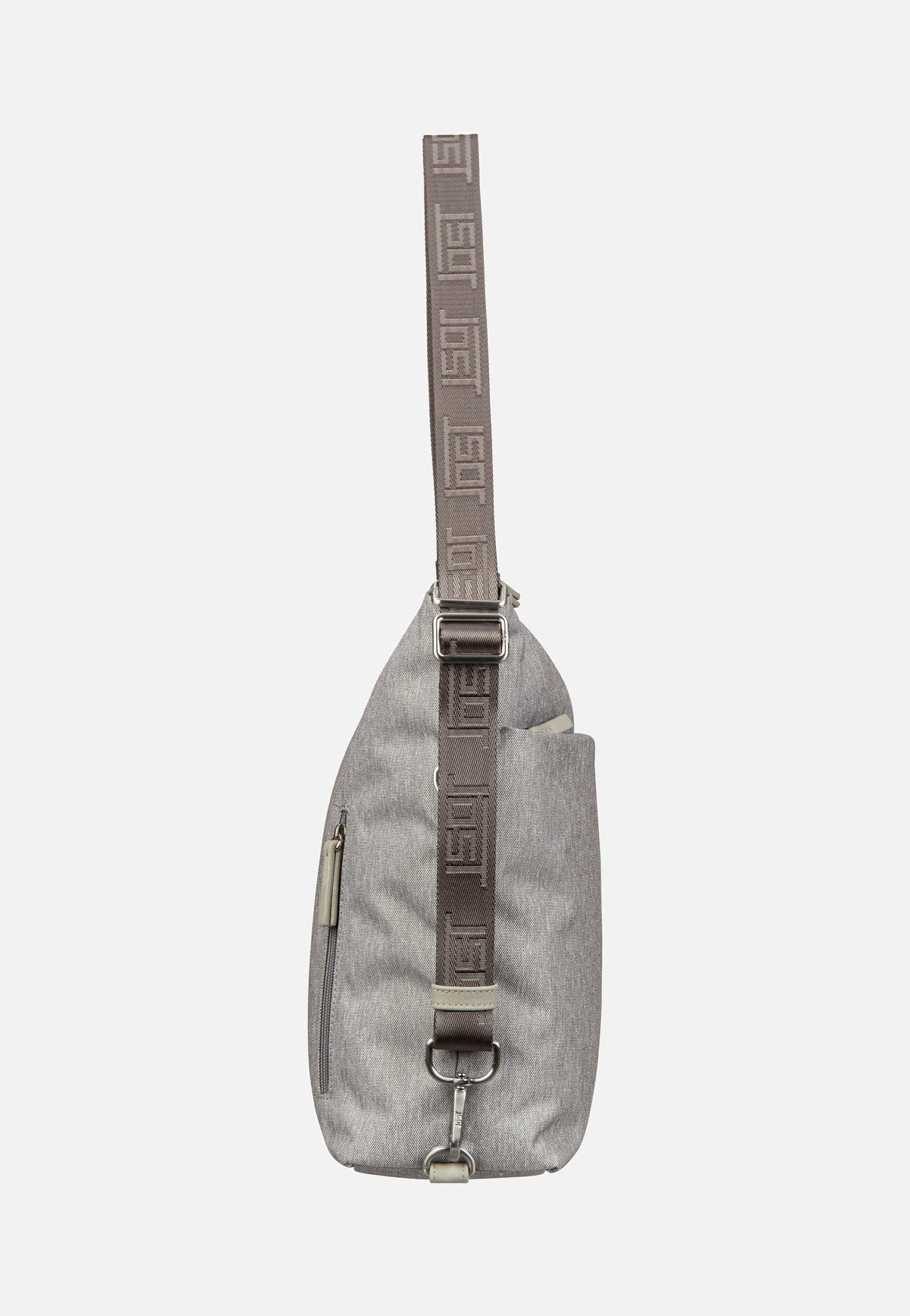 Jost Bergen 1609 Hellgrau Rucksack