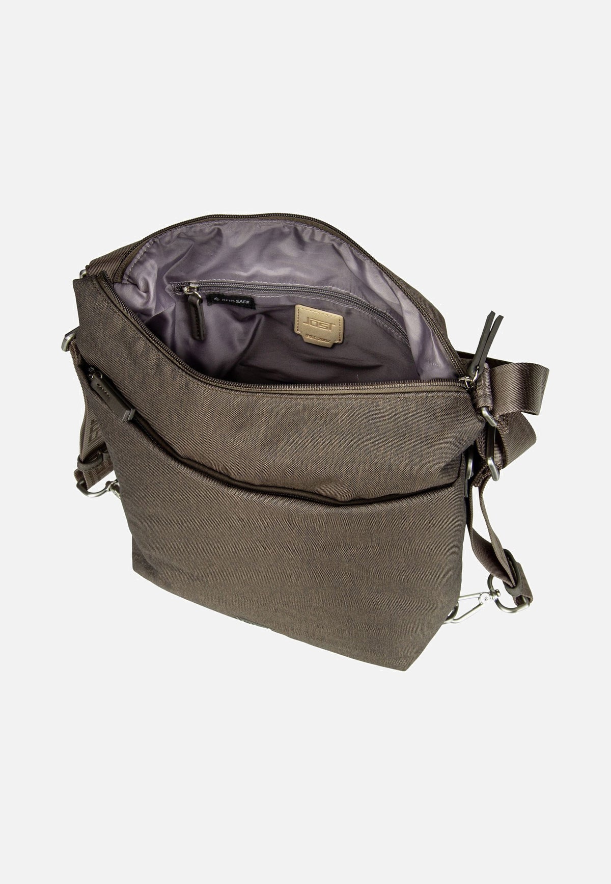 Jost Bergen 1609 Taupe Rucksack