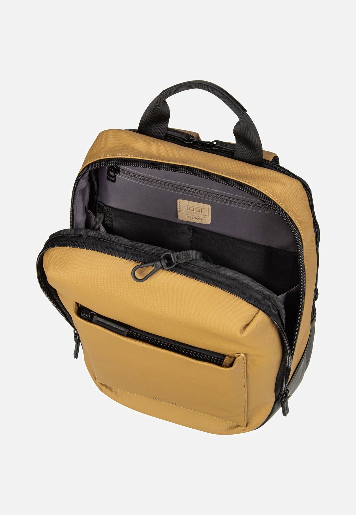Jost Borgholm BP 5304 Mustard Rucksack