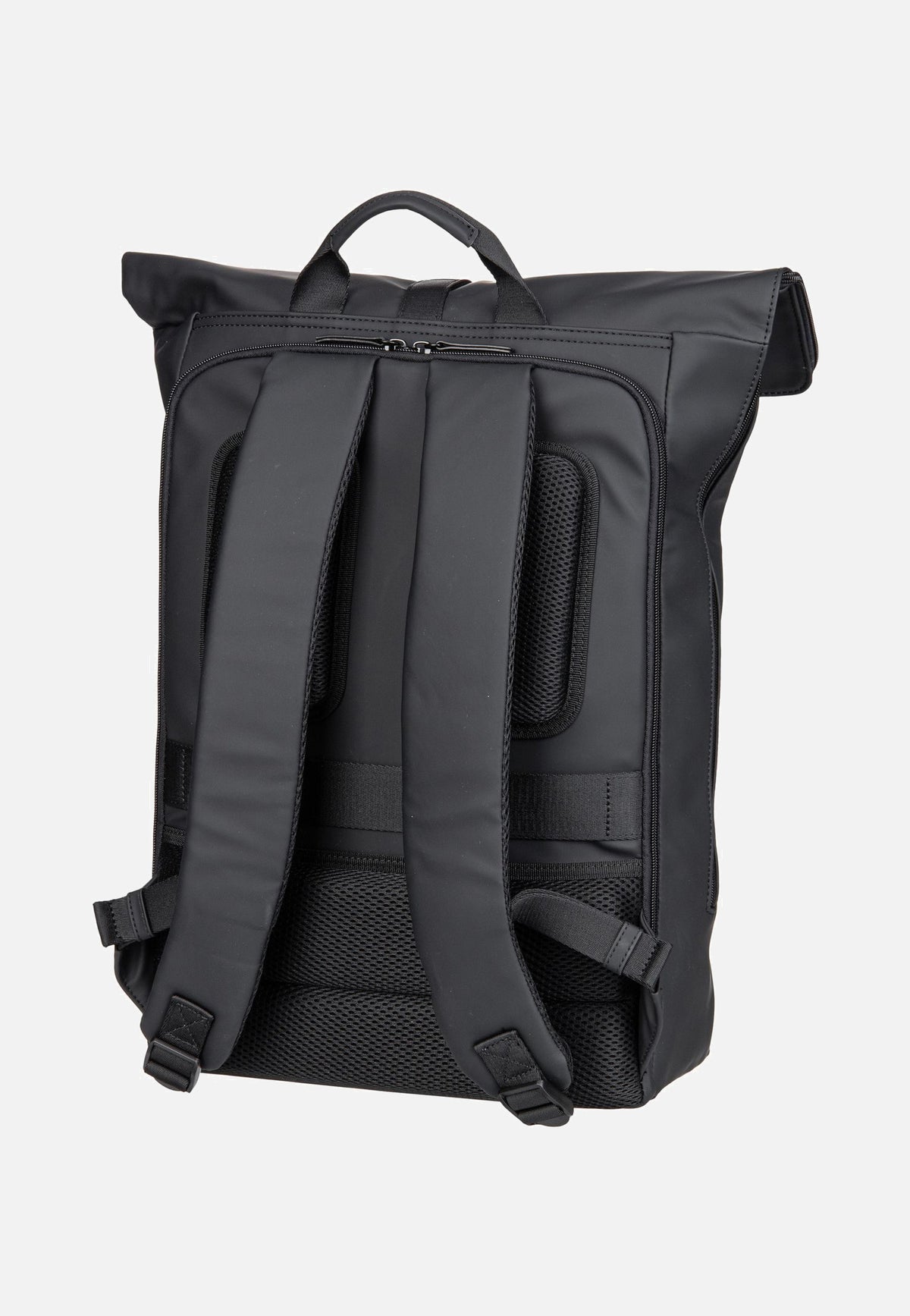 Jost Halmstad 5405 Schwarz Rucksack