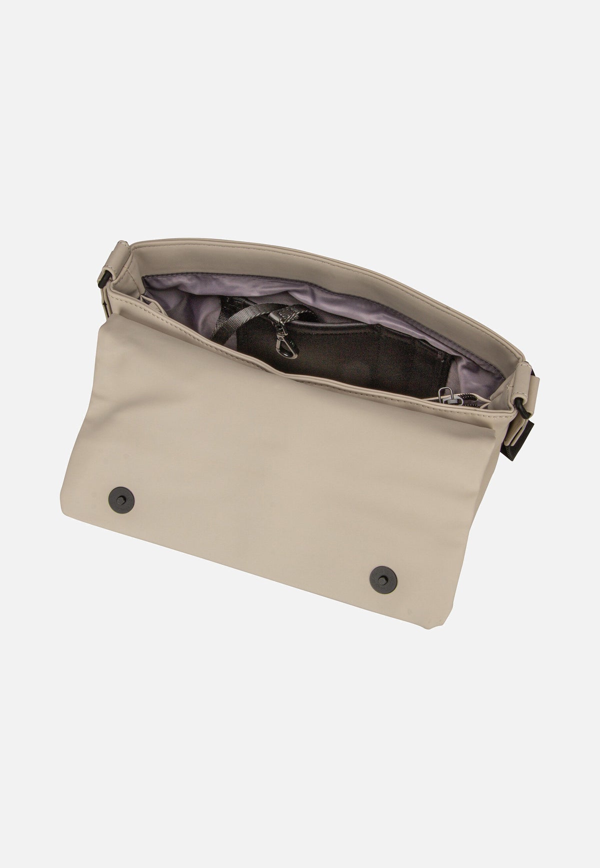 Jost Halmstad 5411 Offwhite Crossbody Bag