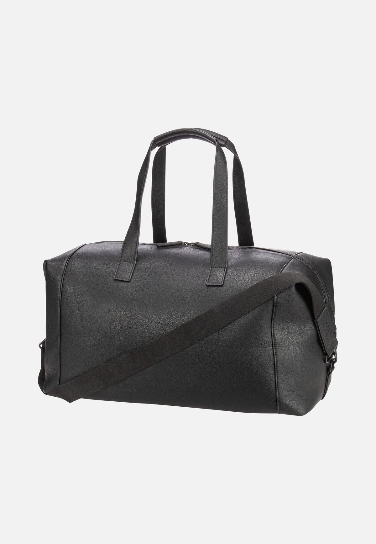 Jost Riga Travel Bag Black Weekender