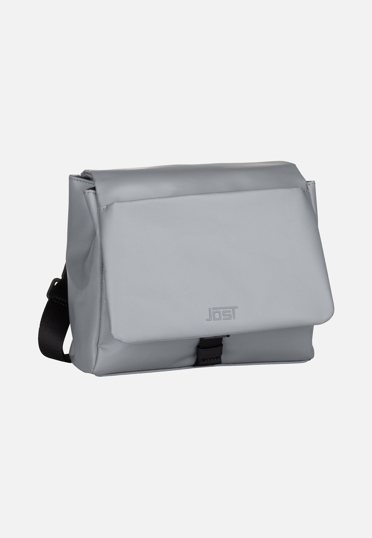 Jost Tolja 4228 Mid Grey Umhängetasche