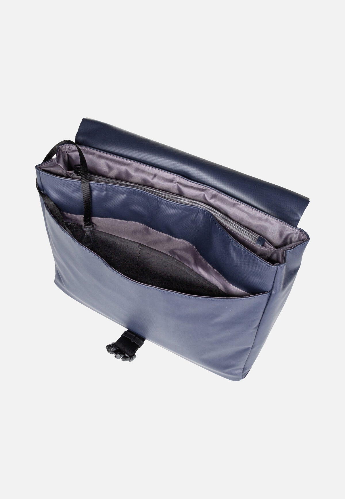 Jost Tolja 4229 Navy Messenger Bag