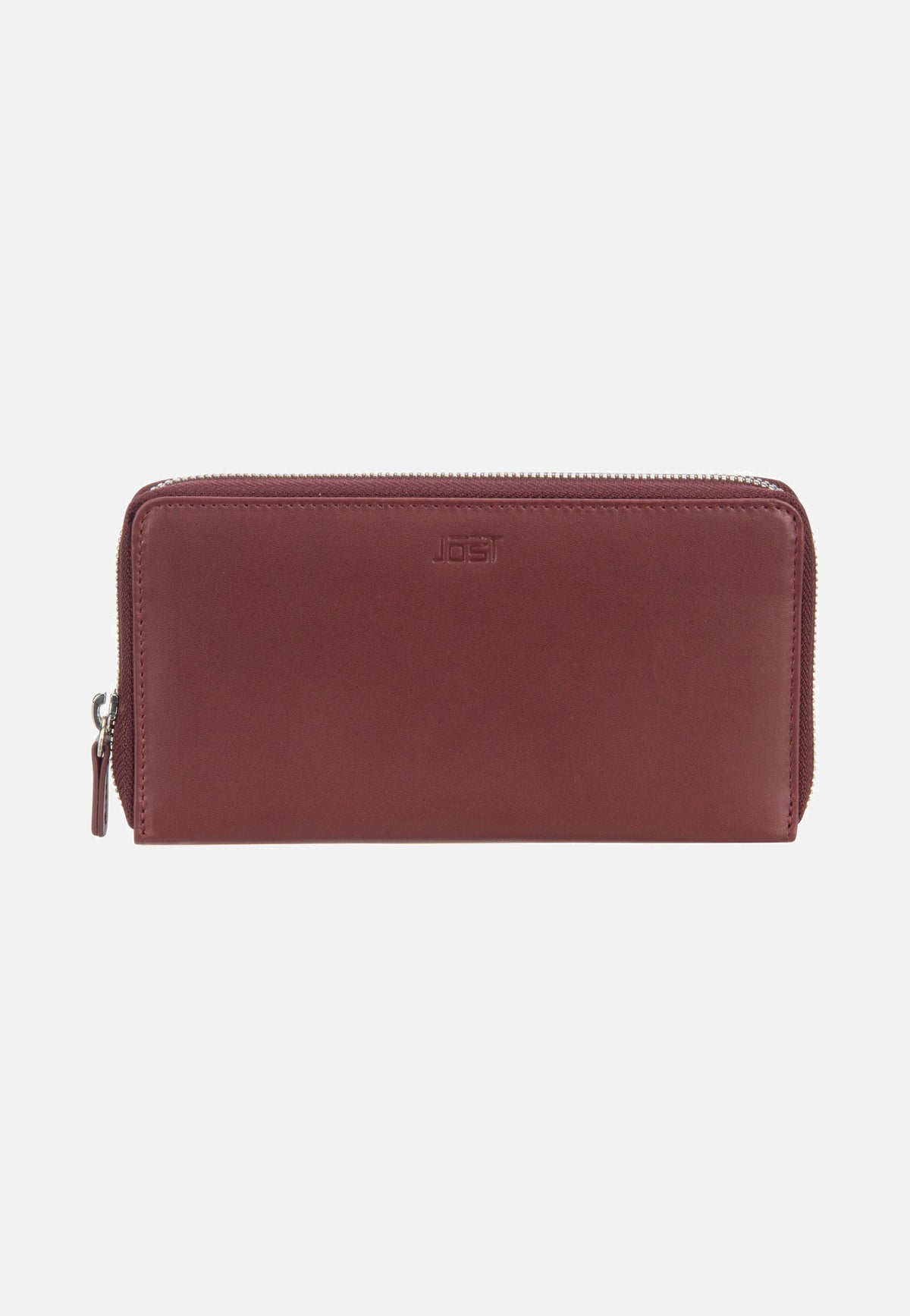 Jost Arva 4350 Long Wine Portemonnaie
