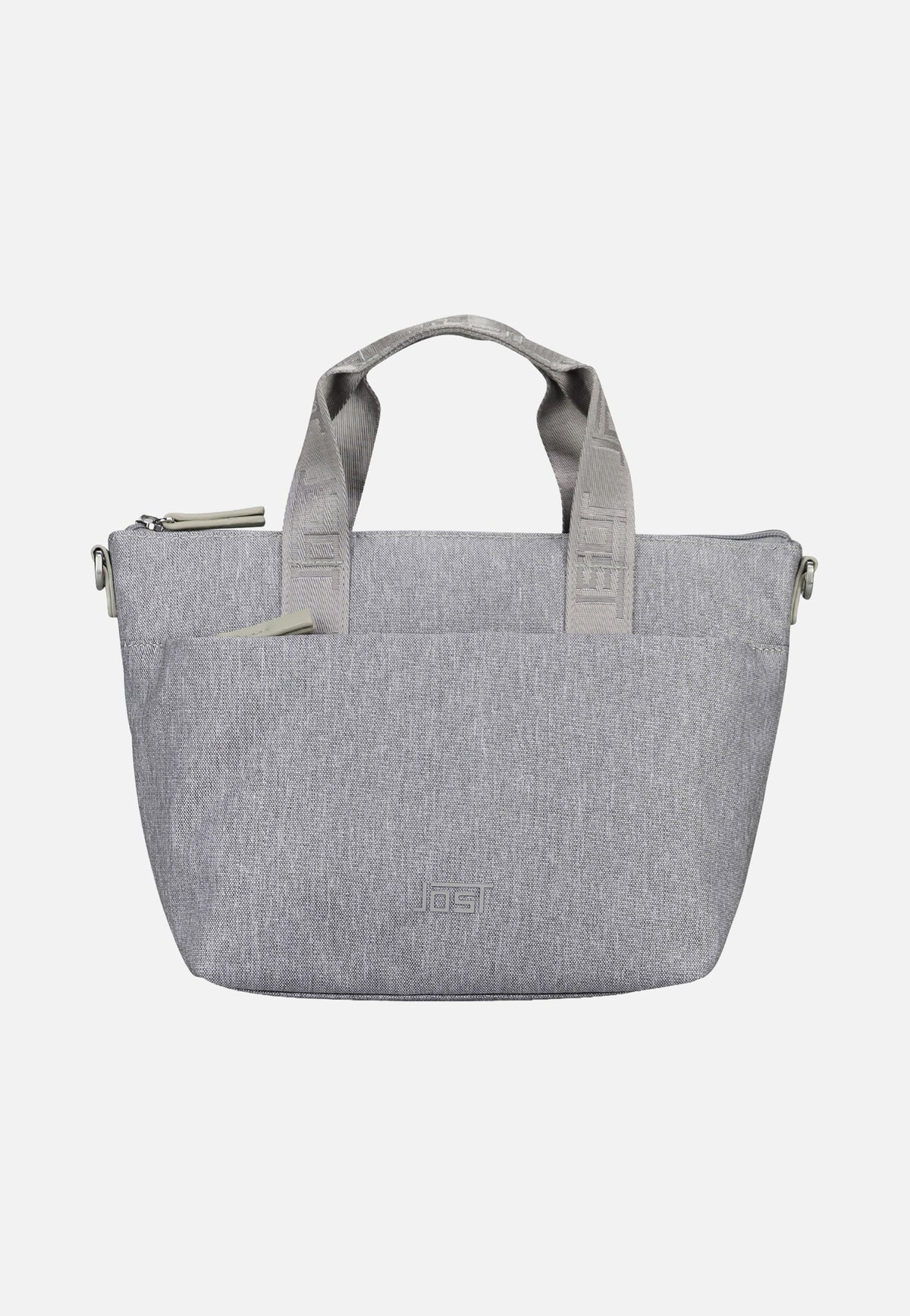 Jost Bergen 1611 Light Grey Henkeltasche