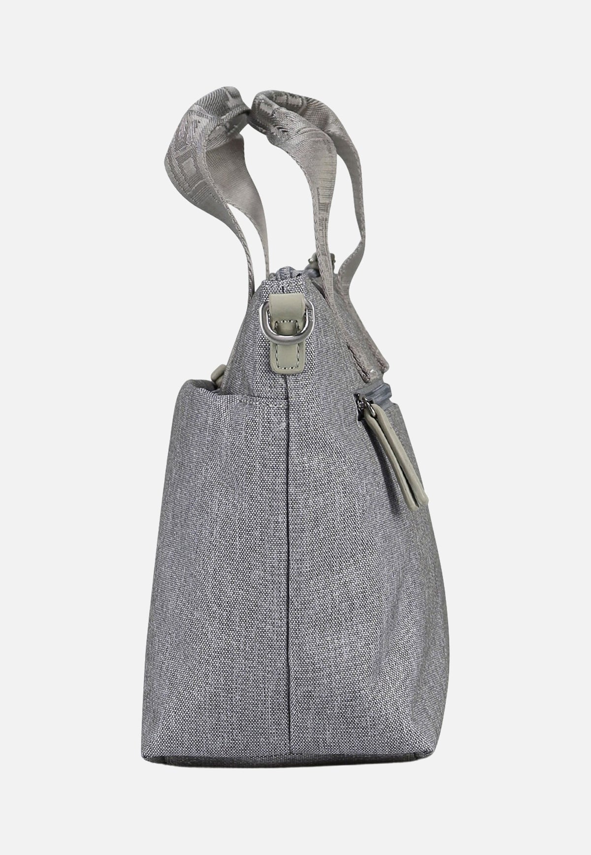 Jost Bergen 1611 Light Grey Henkeltasche