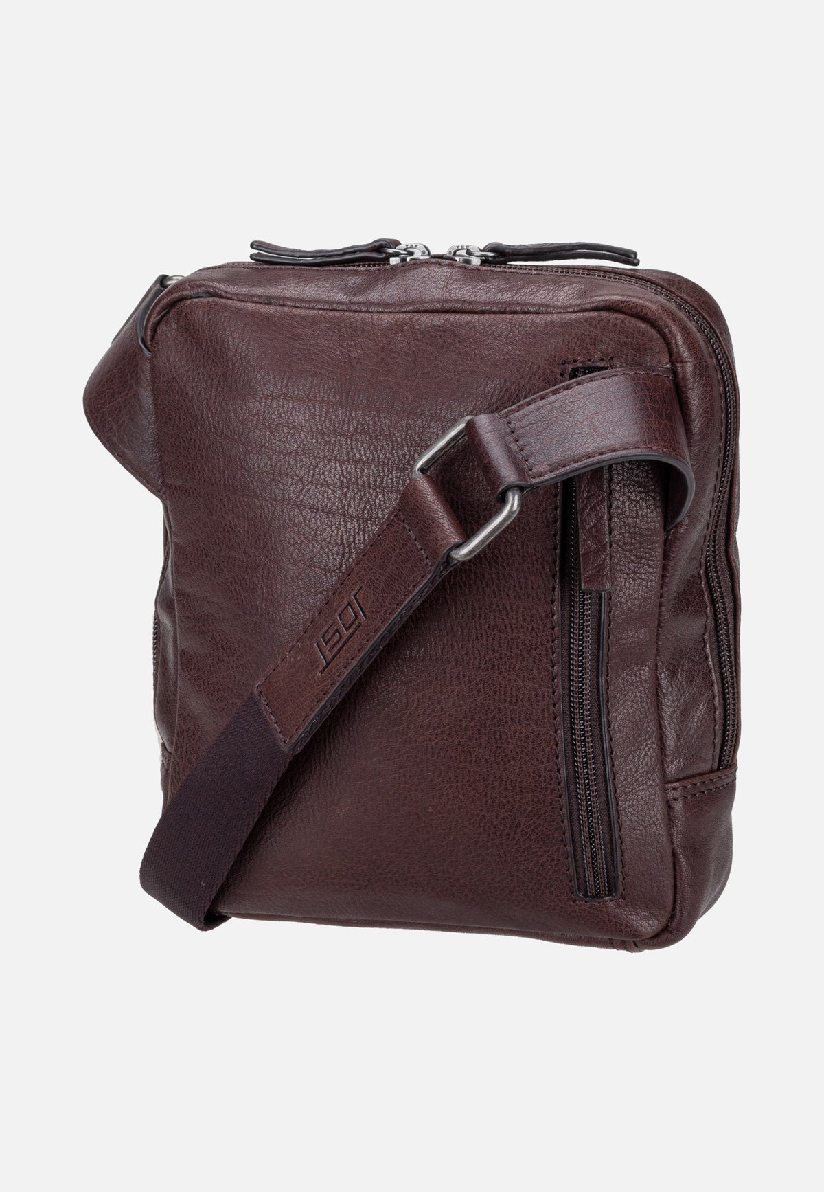 Jost Glasgow 3035 Brown Schultertasche