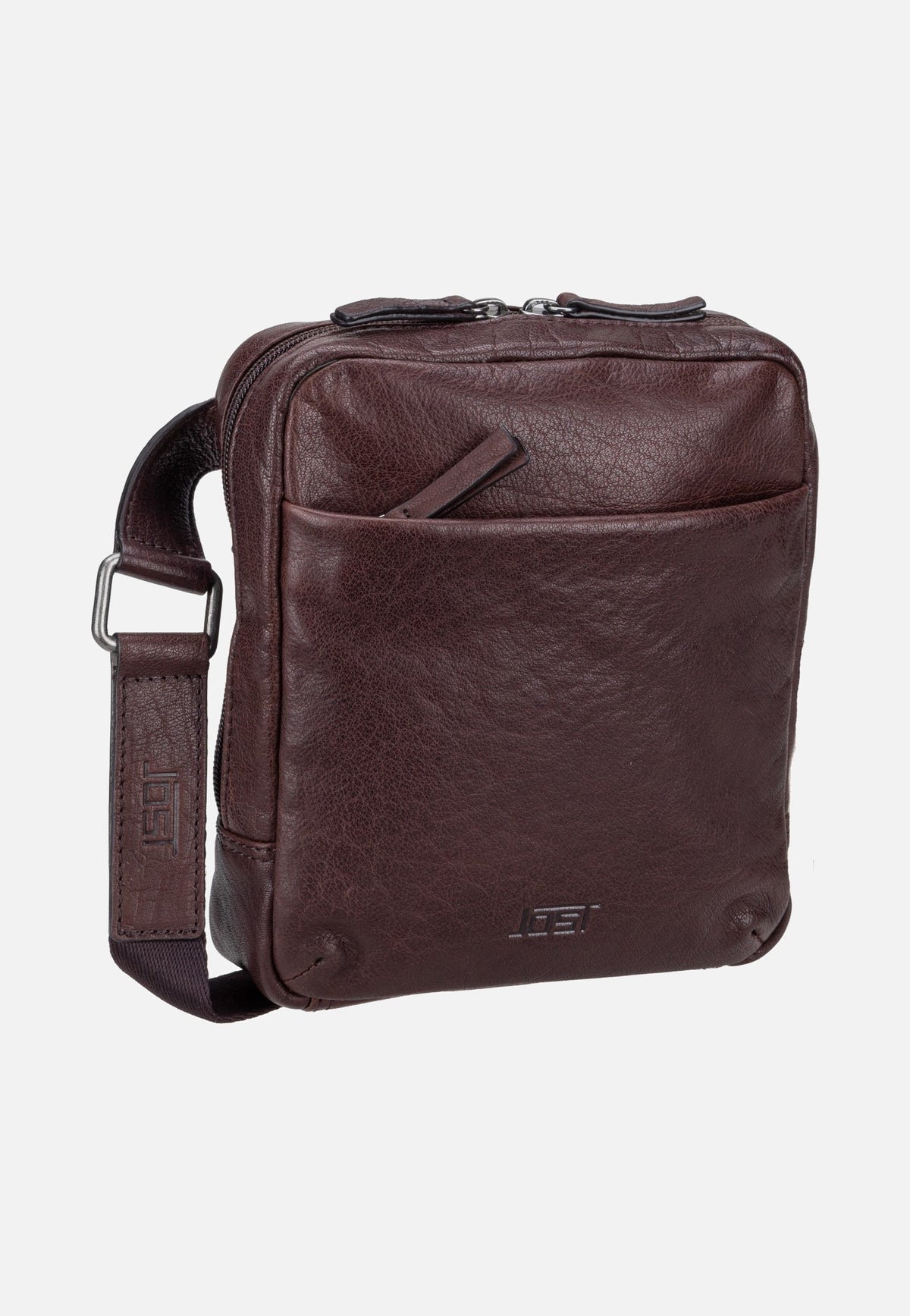 Jost Glasgow 3035 Brown Schultertasche