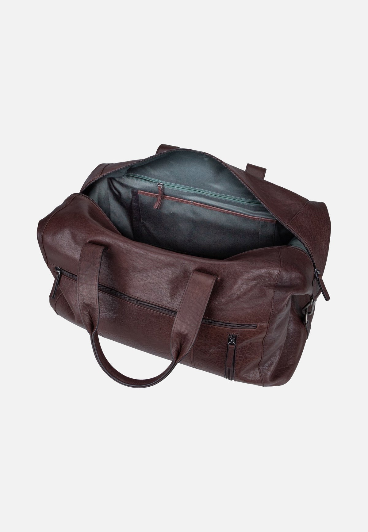Jost Glasgow 3042 Brown Weekender