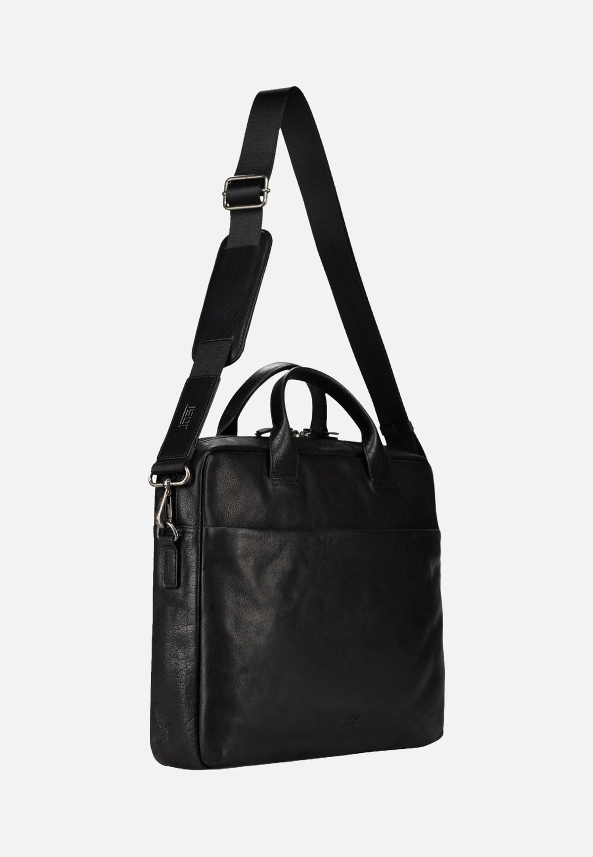 Jost Glasgow Business 1C 3040 Black Aktentasche