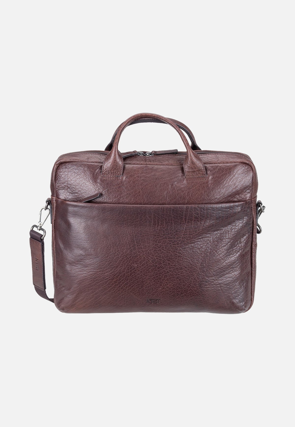 Jost Glasgow Business 1C 3040 Brown Aktentasche
