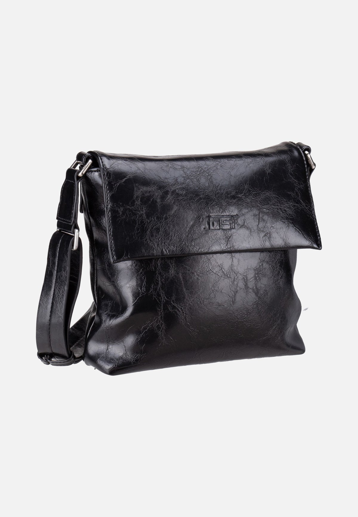 Jost Kiruna 5614 Schwarz Schultertasche
