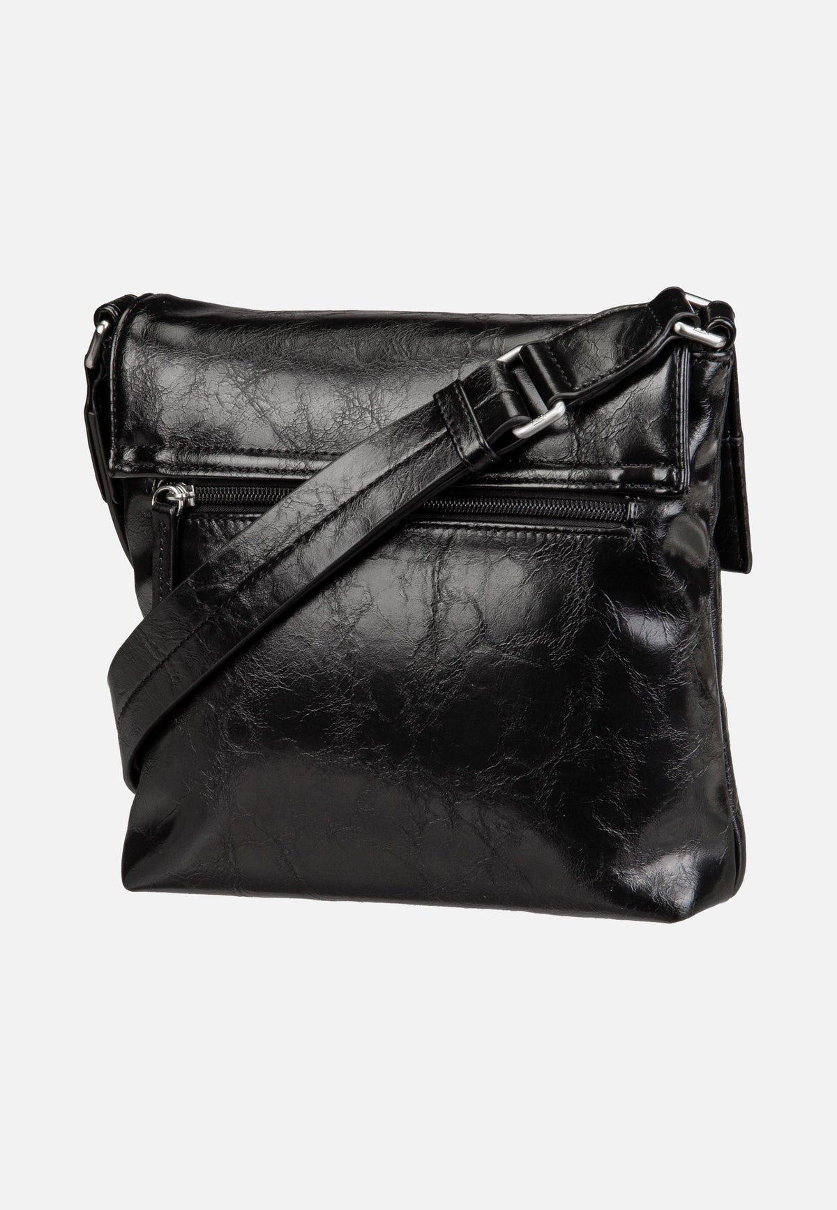 Jost Kiruna 5614 Schwarz Schultertasche