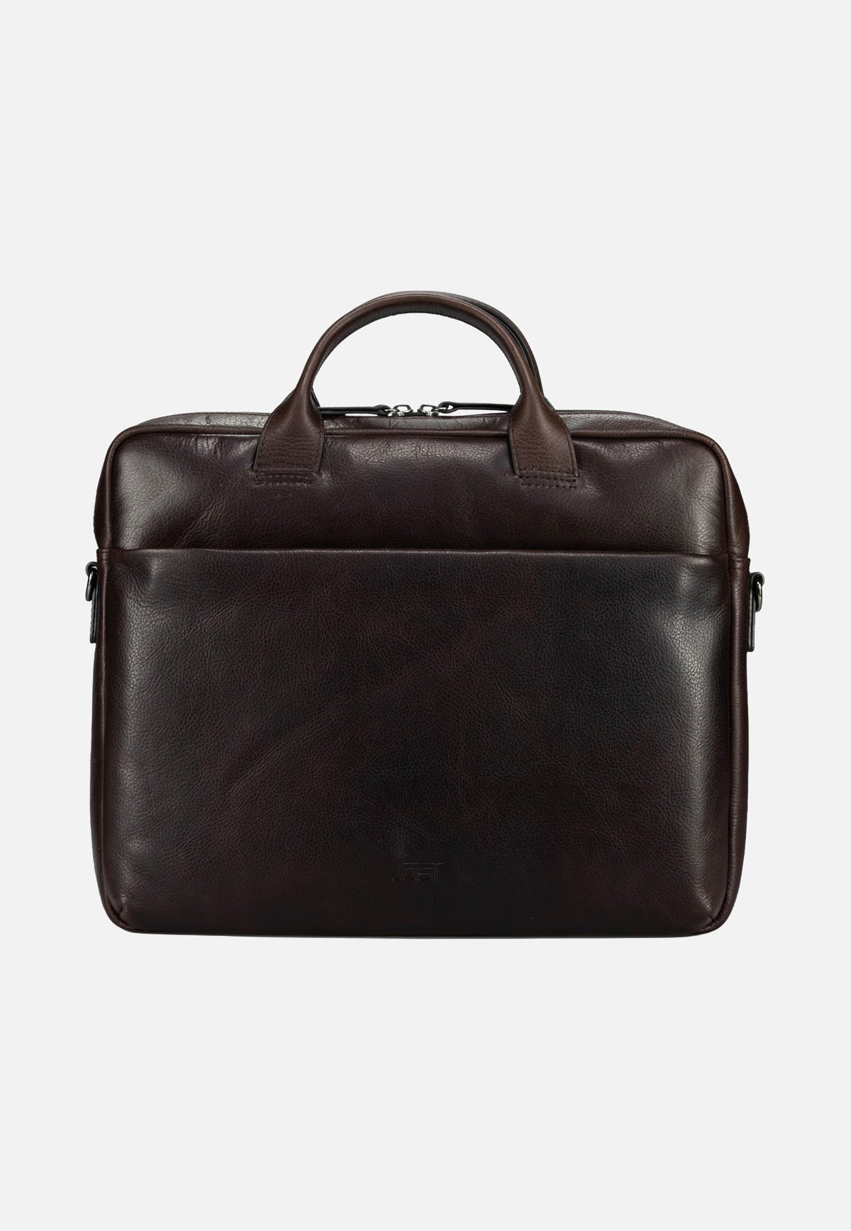 Jost London Business 2643 1C. Brown Aktentasche