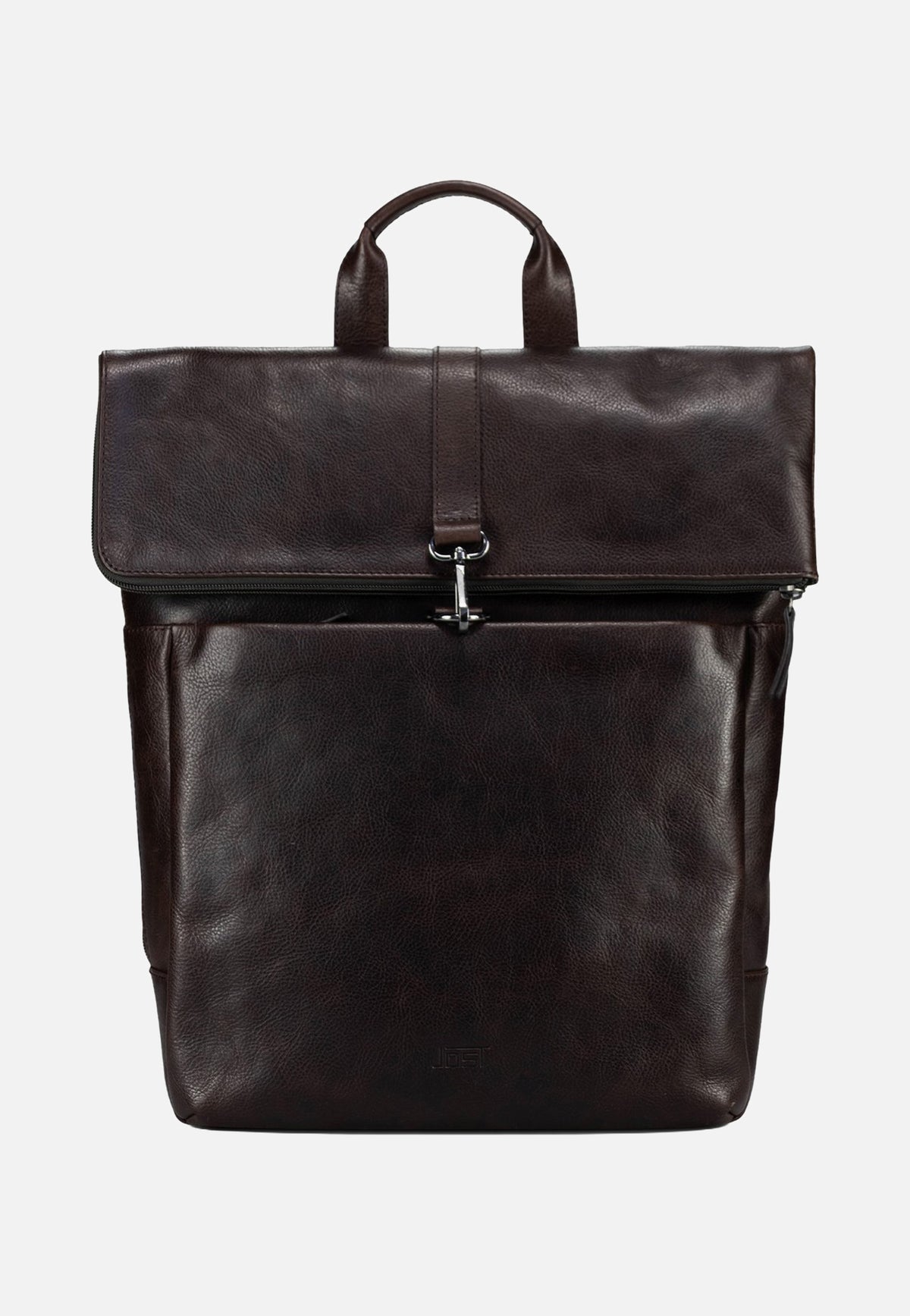 Jost London Courier 2641 Brown Rucksack