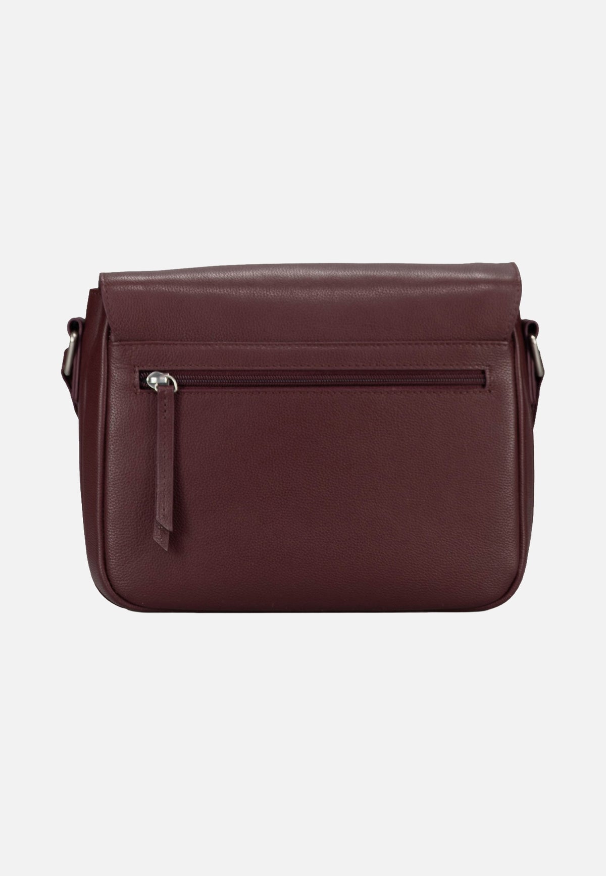 Jost Lysa 3345 Red Schultertasche