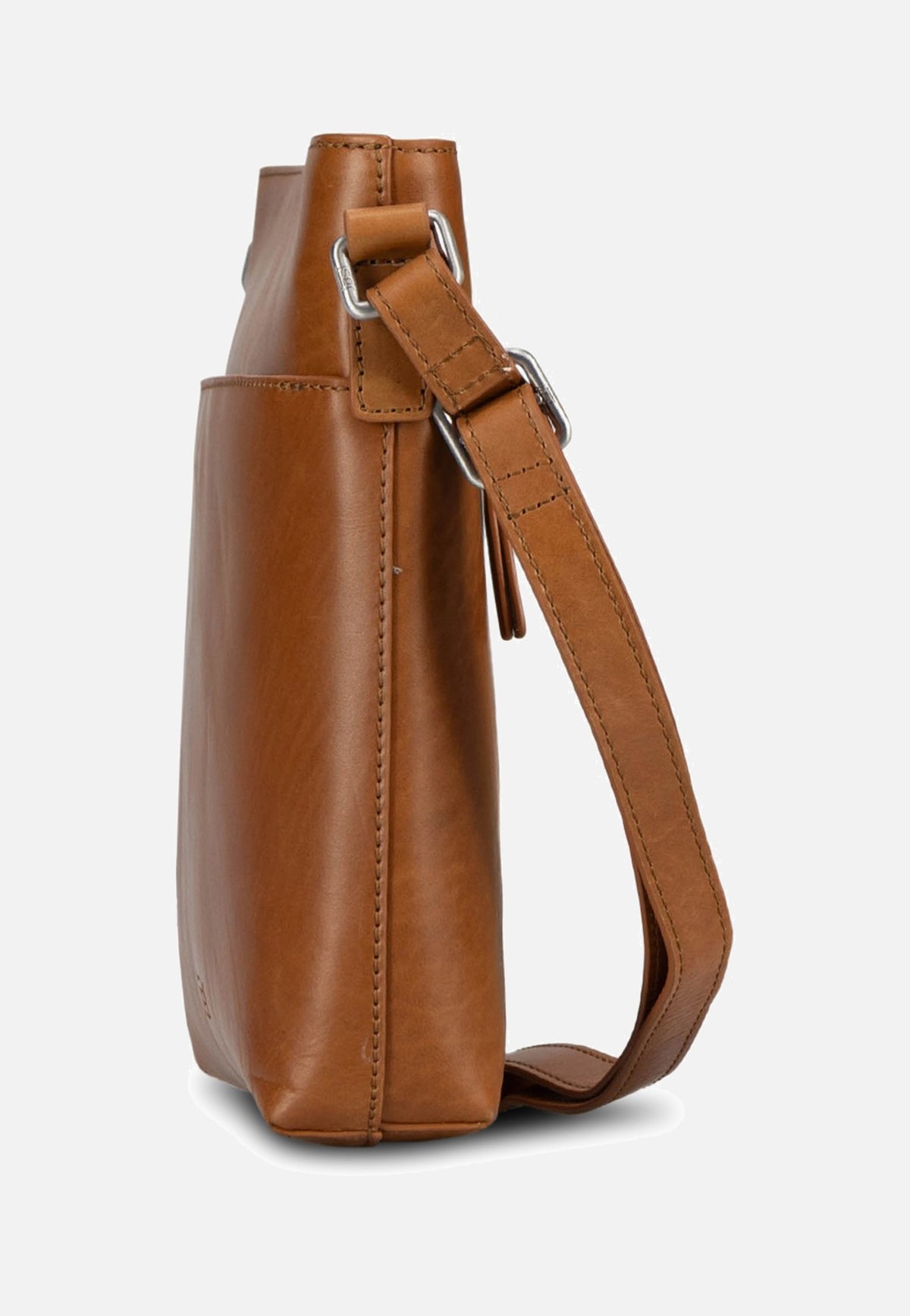 Jost Rana M 1777 Cognac Crossbody Bag