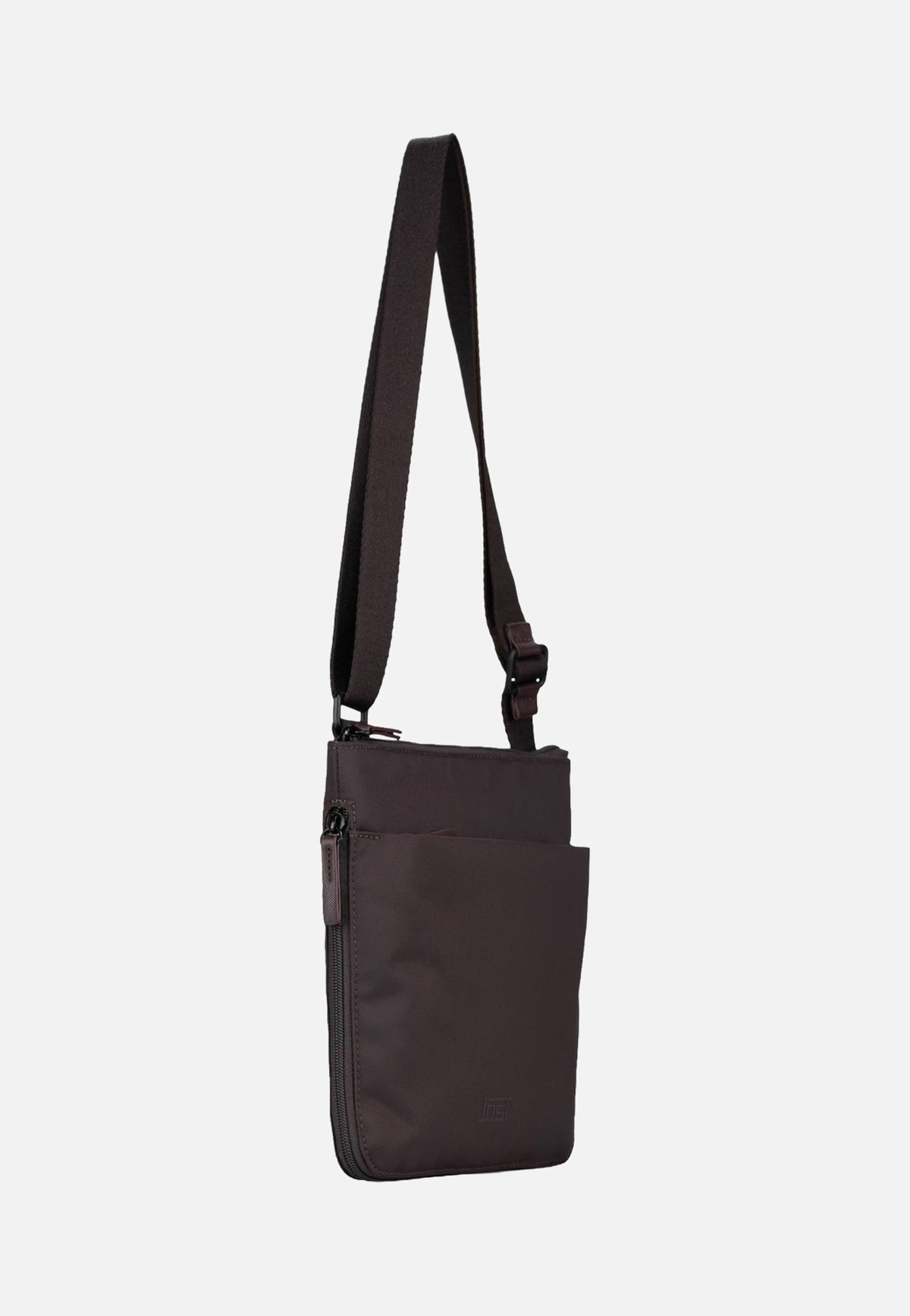 Jost Samsoe 3173 Dark Brown Crossbody Bag